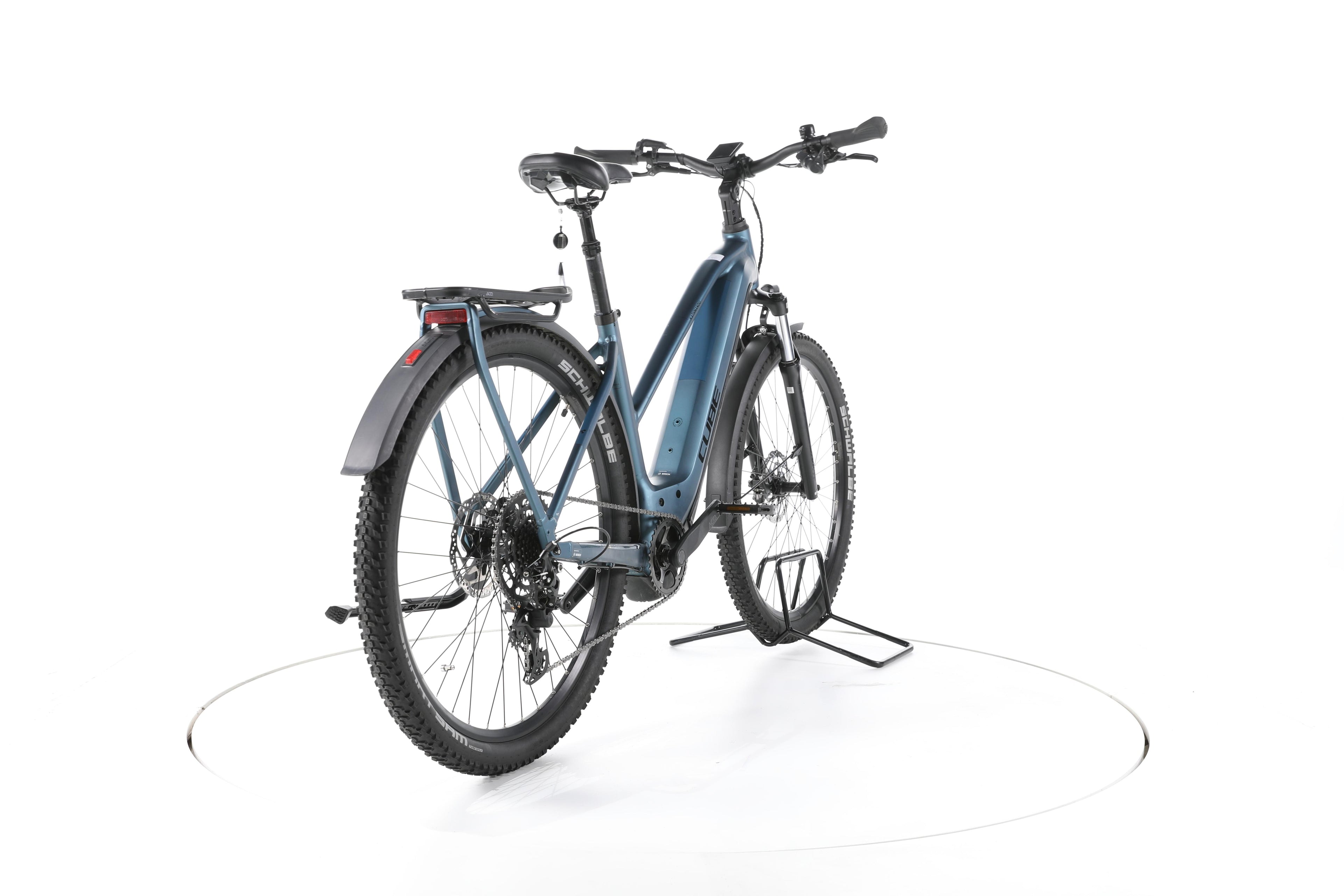 Cube Kathmandu Hybrid ONE Trekking E-Bike 2024 - Image 11
