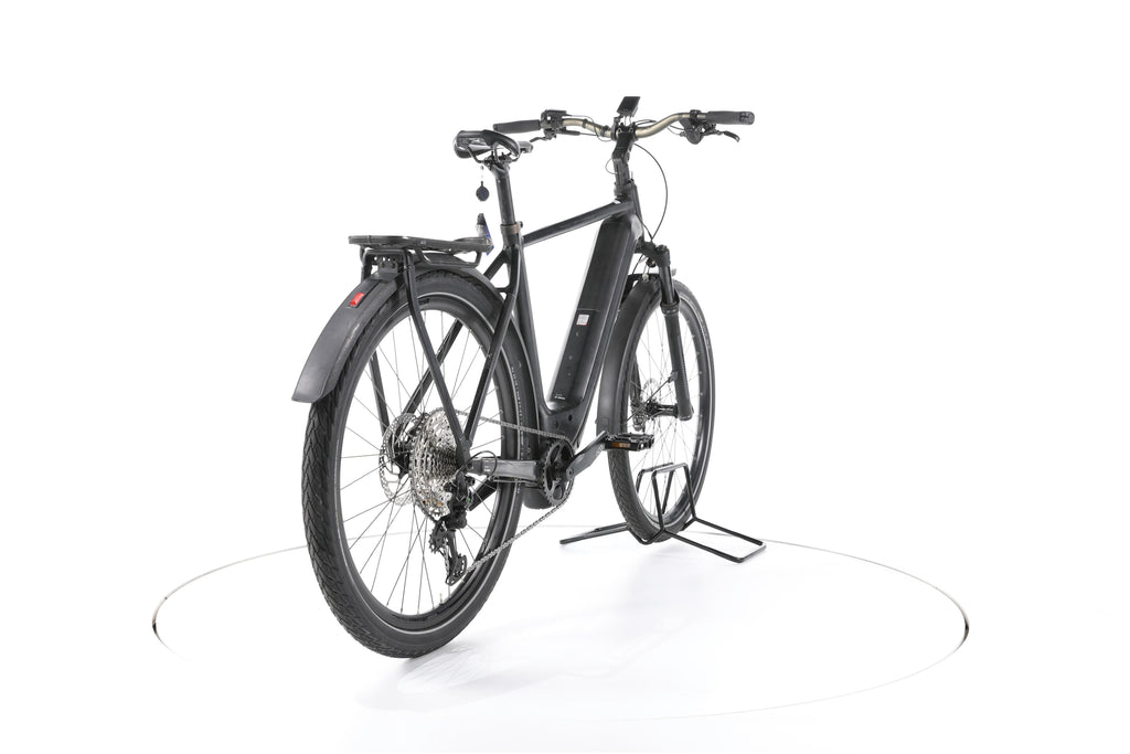Cube Kathmandu Hybrid SLT Trekking E-Bike 2025 - Image 11