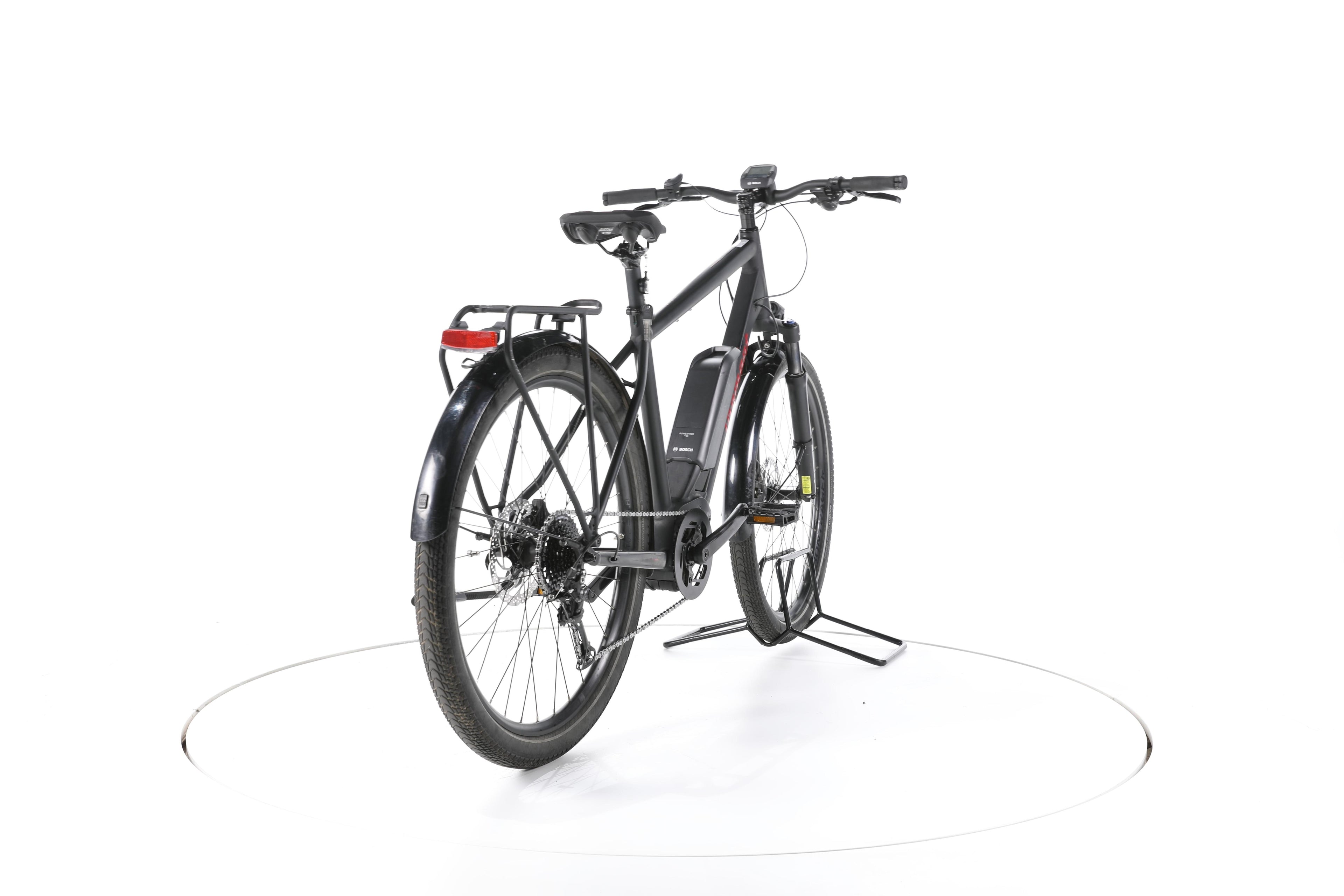 Diamant Zing+ Gen 1 Trekking E-Bike - Image 11