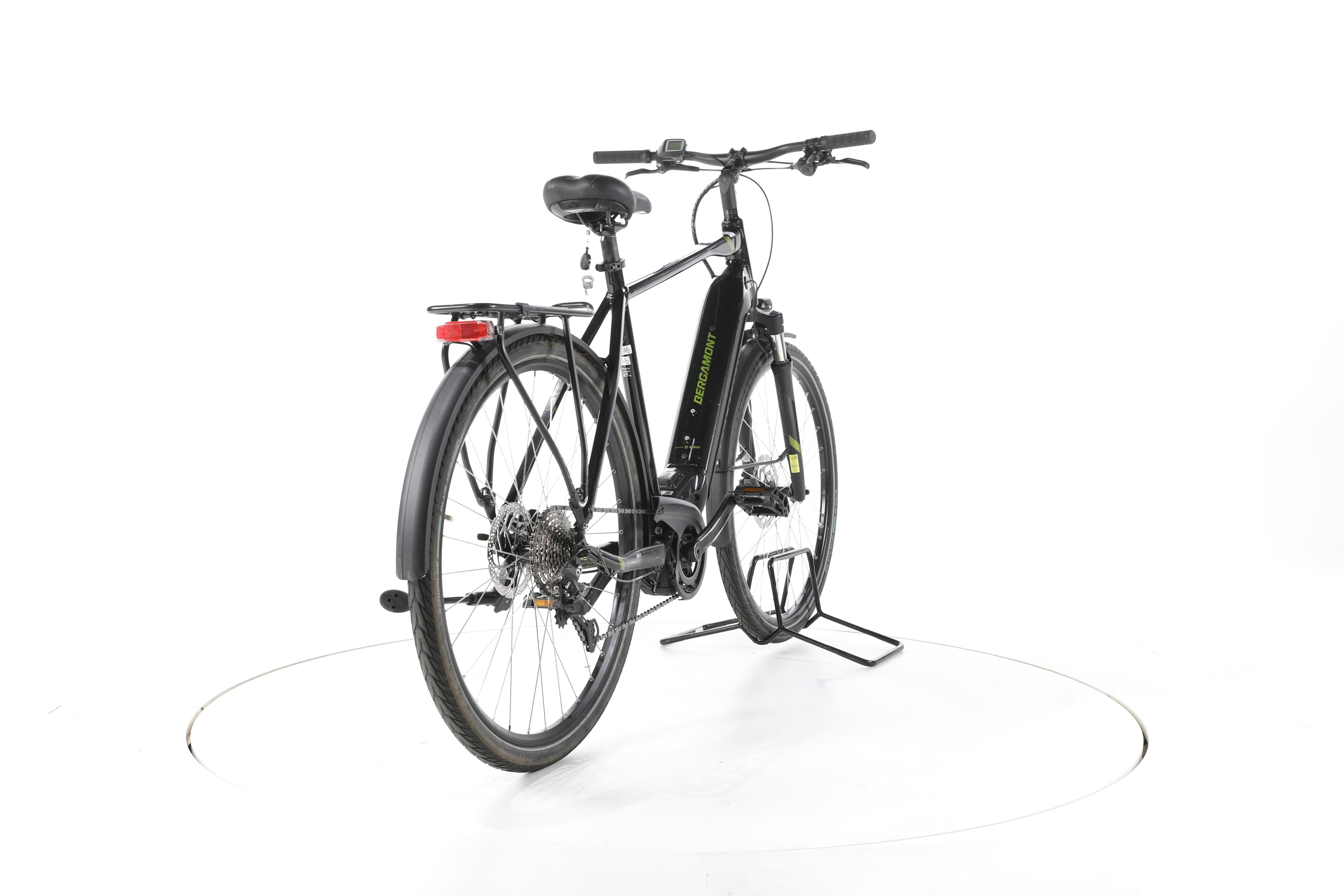 Bergamont E-Horizon Sport Trekking E-Bike - Image 11