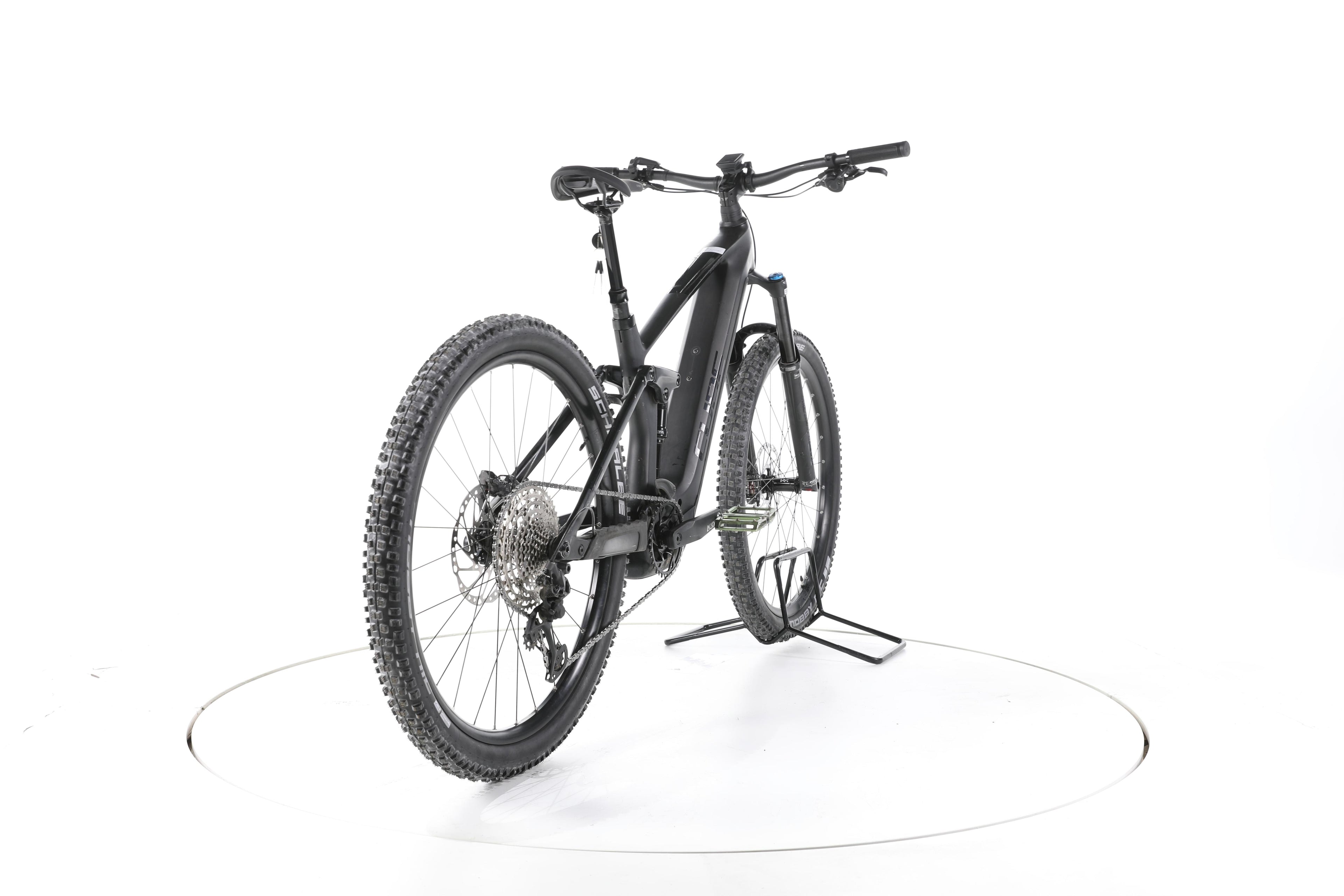 Cube Stereo Hybrid 140 HPC SLX Fully E-Bike Carbon 2023 - Image 11