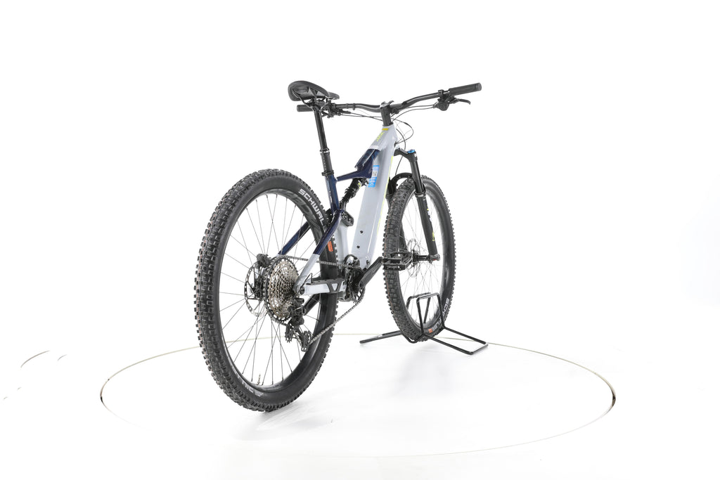 Orbea RISE H20 E-Bike Fully - Image 11