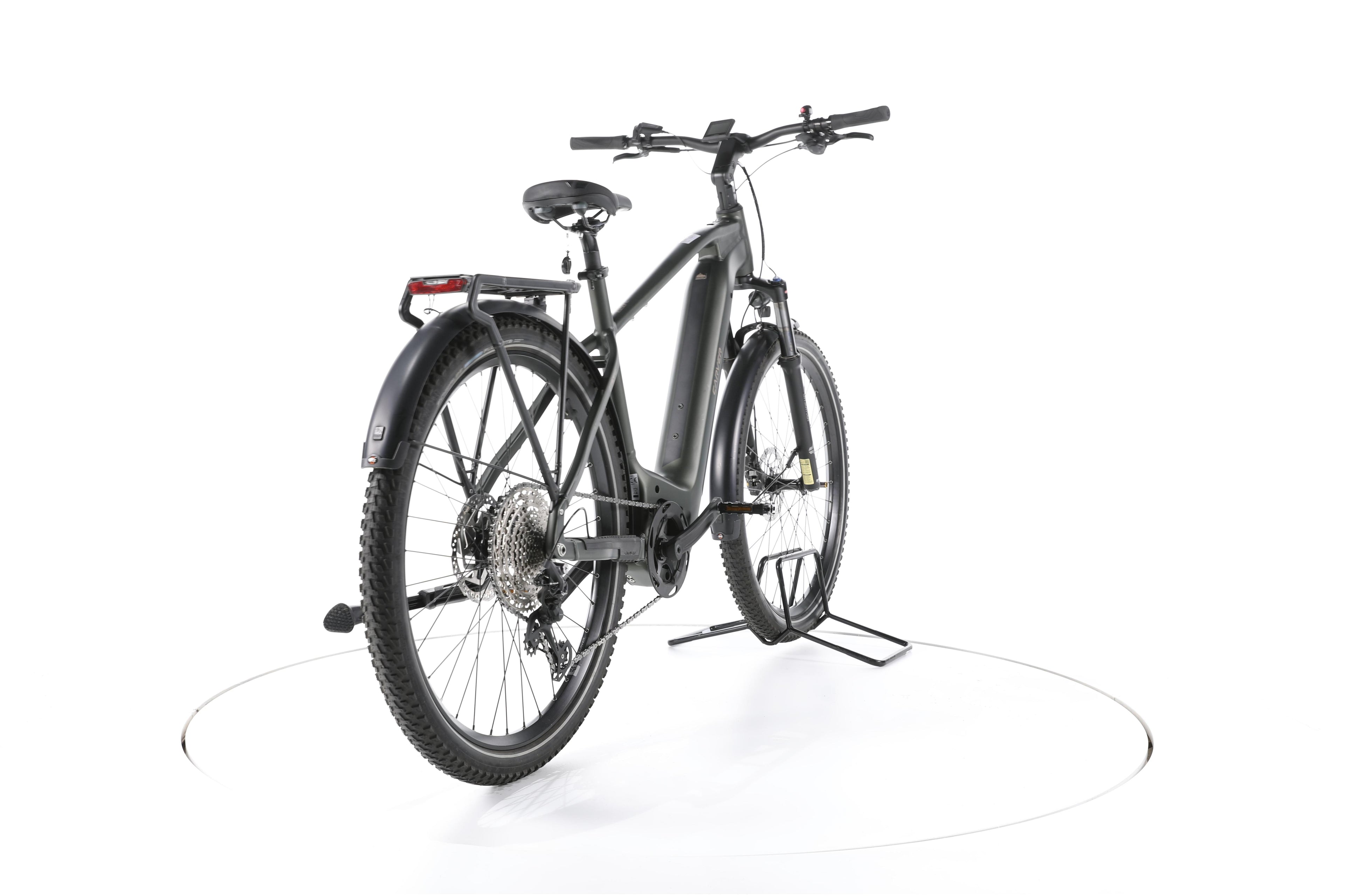 Carver SUV E.530 Trekking E-Bike 2024 - Image 11