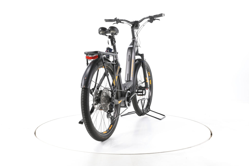 Haibike Trekking 10 Trekking E-Bike Tiefeinsteiger - Image 11