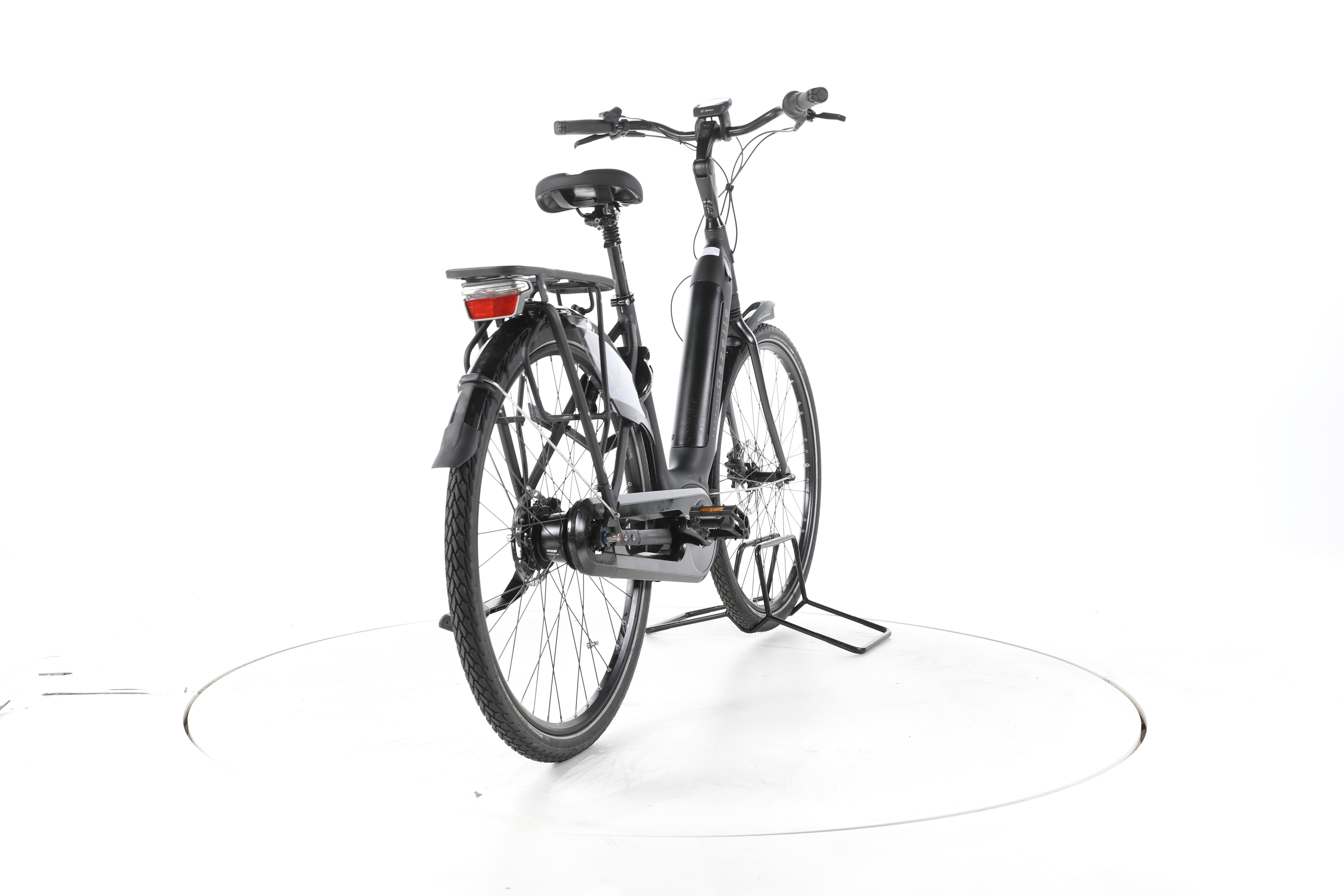 Gazelle Arroyo C8 HMB Elite City E-Bike Tiefeinsteiger - Image 11