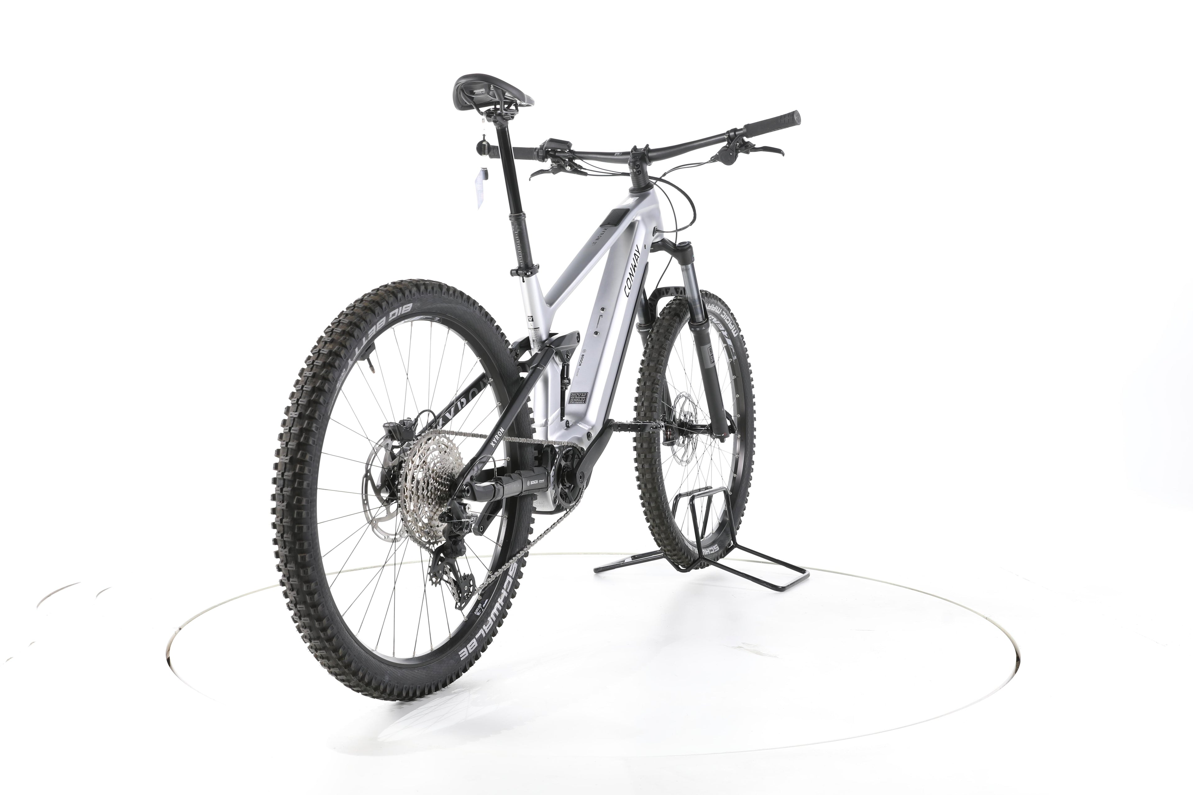 Conway Xyron ST 4.0 Fully E-Bike 2025 - Image 11