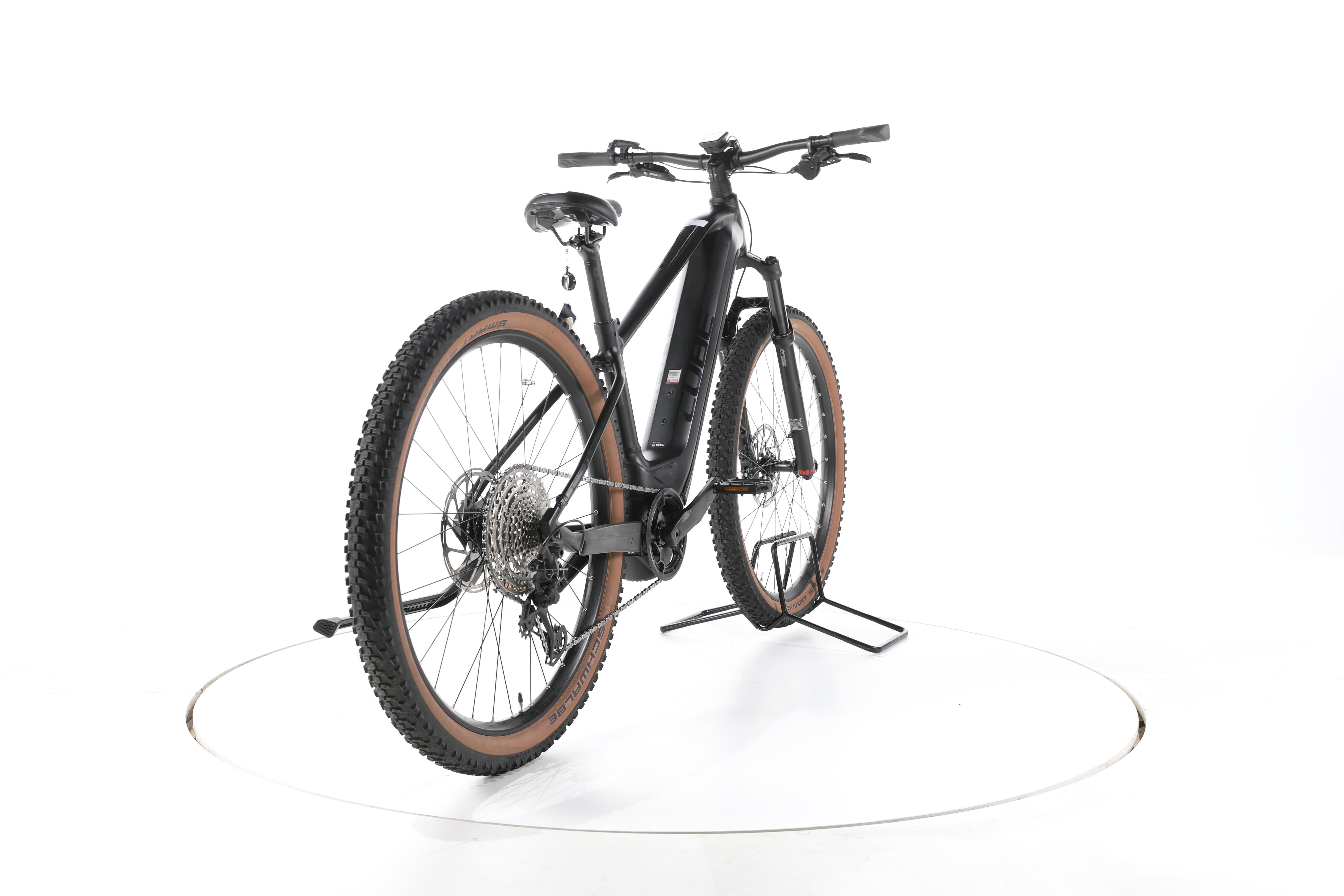Cube Reaction Hybrid SLX E-Bike - Image 11