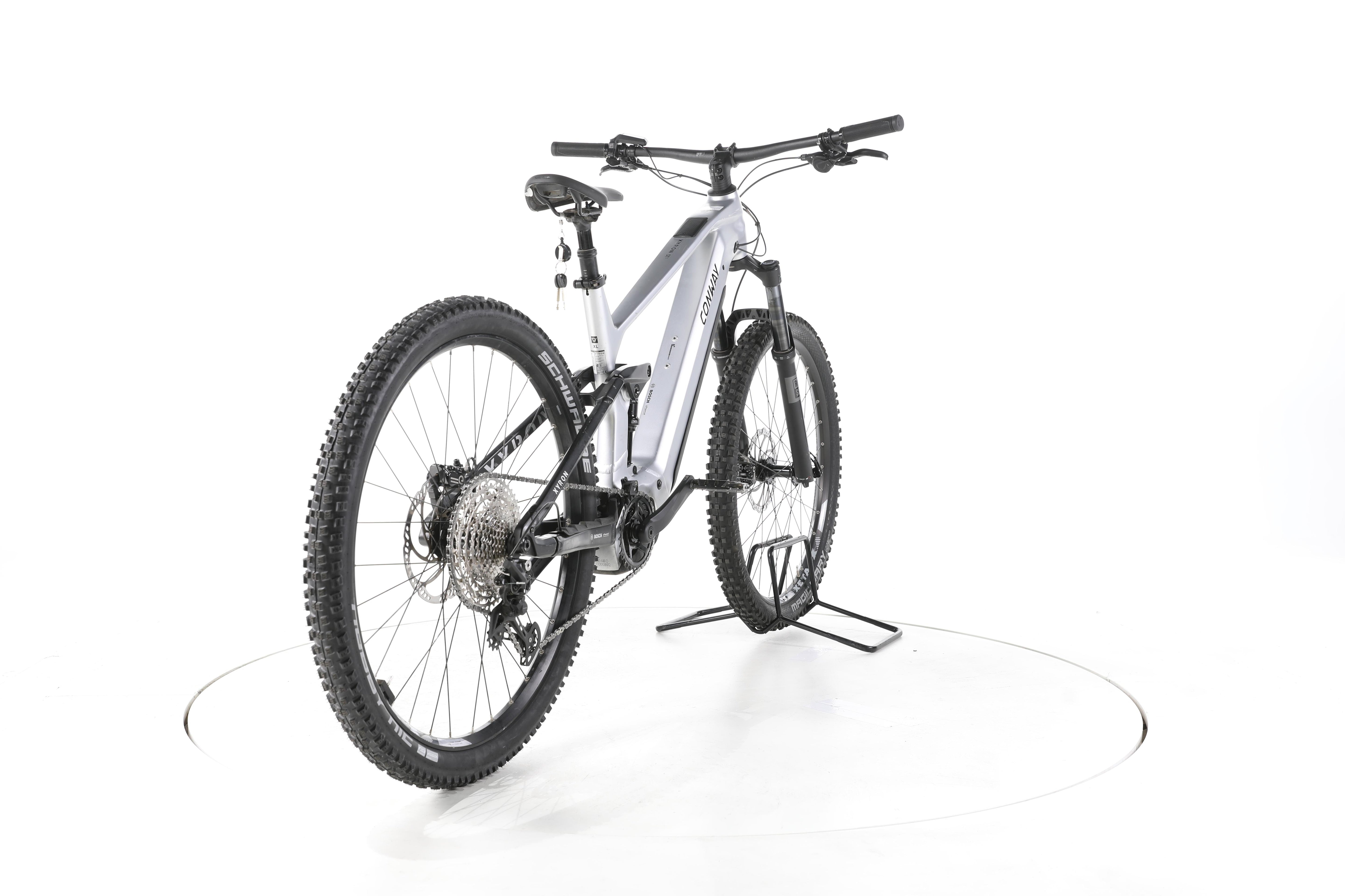 Conway Xyron ST 4.0 E-Bike 2025 - Image 11