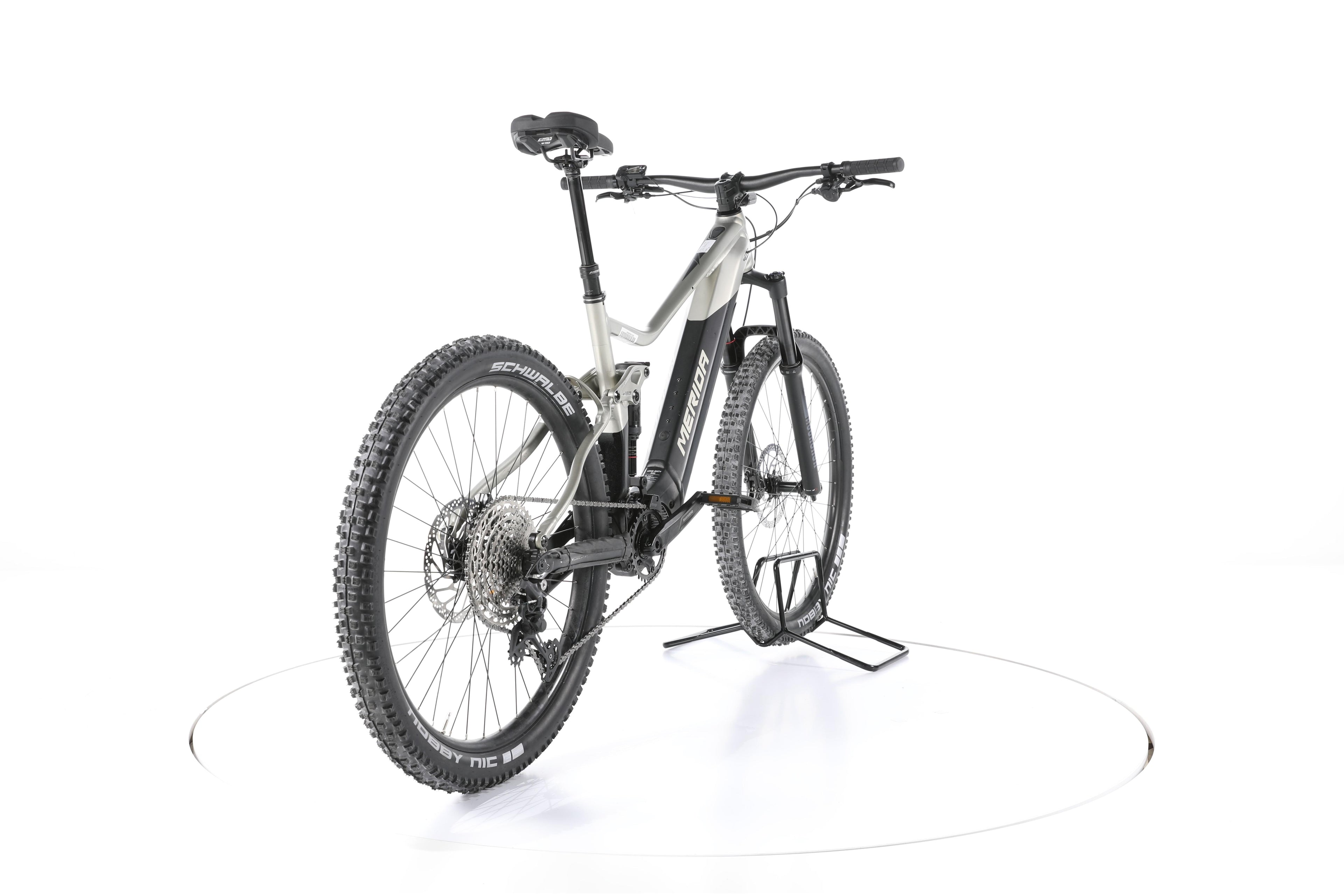 Merida eONE-SIXTY 500 EP2 Fully E-Bike - Image 11