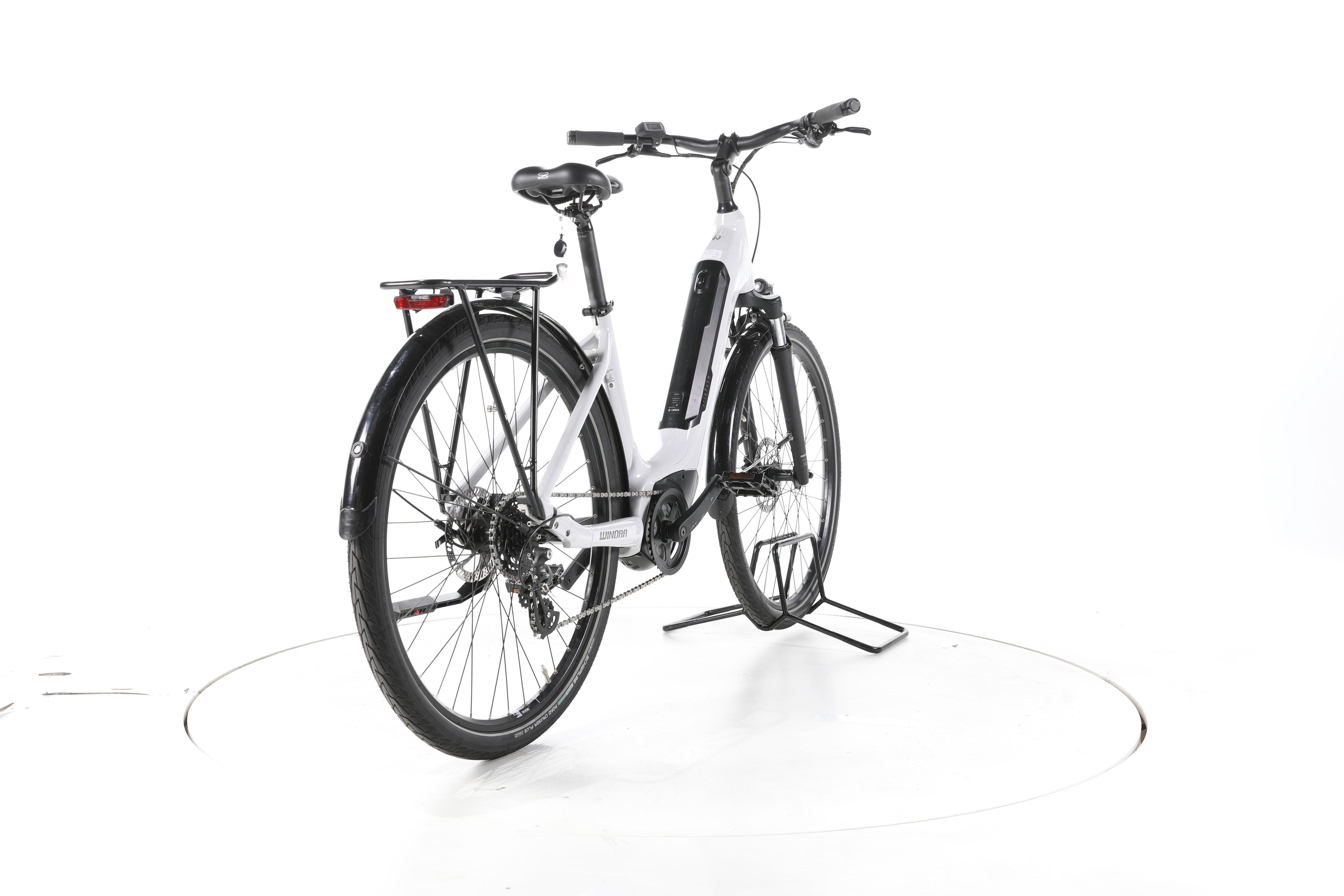 Winora Tria 7 eco  i Trekking E-Bike Tiefeinsteiger - Image 11