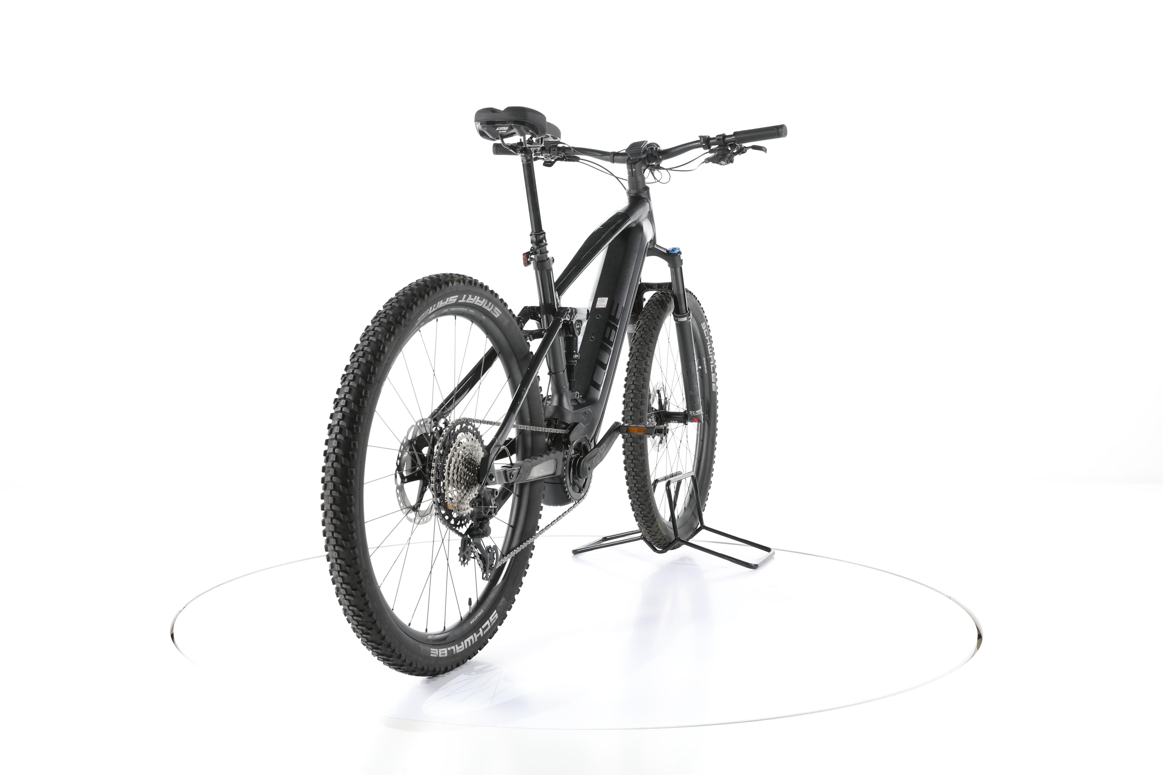 Cube Stereo Hybrid 120 SLT Fully E-Bike 2023 - Image 11