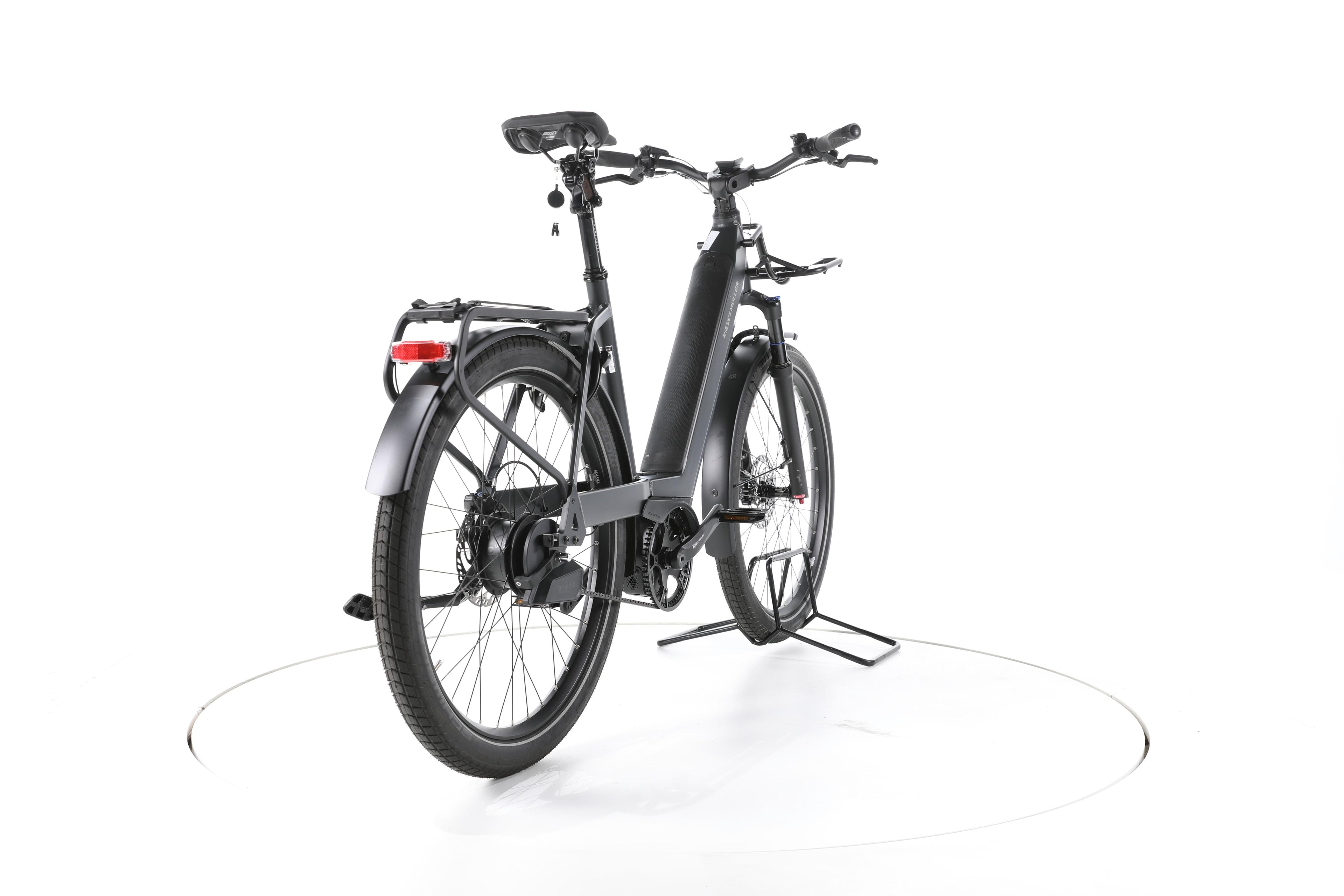 Riese & Müller Nevo4 GT City E-Bike Tiefeinsteiger 2023 - Image 11