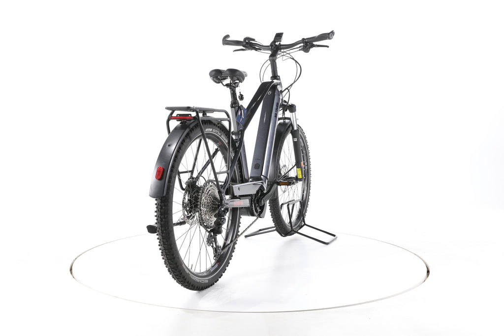 Kettler Quadriga T&C CX12 Trekking E-Bike - Image 11
