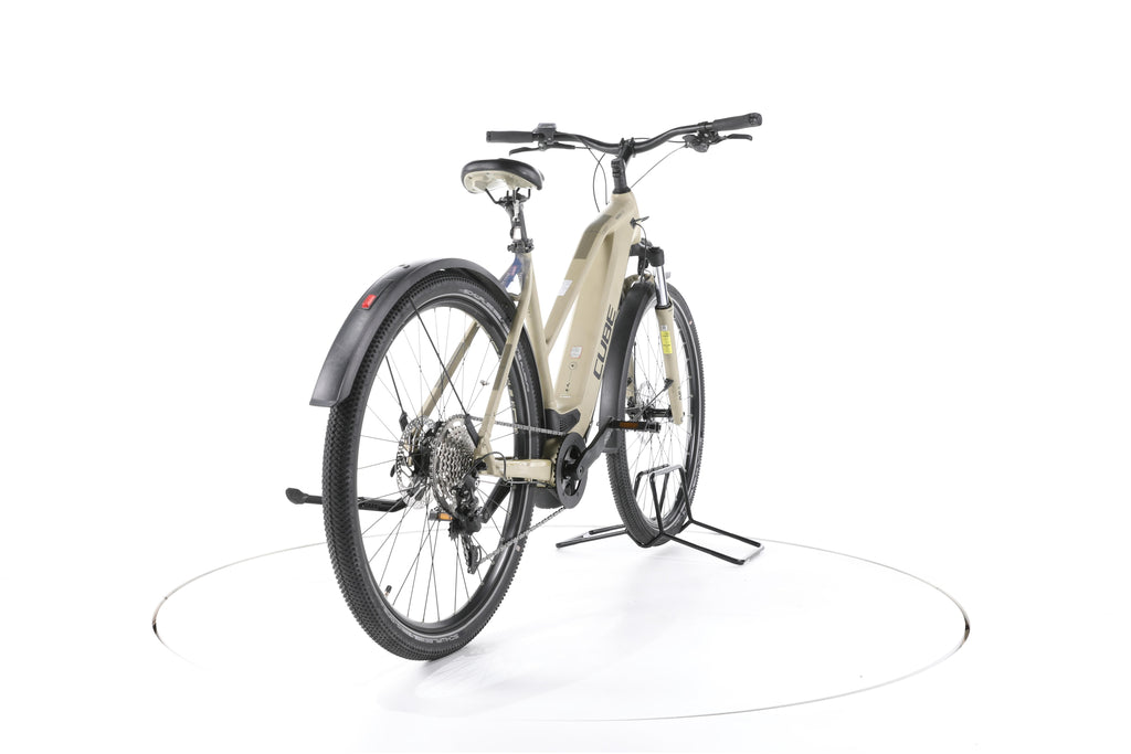 Cube Nuride Hybrid Pro Allroad E-Bike - Image 11