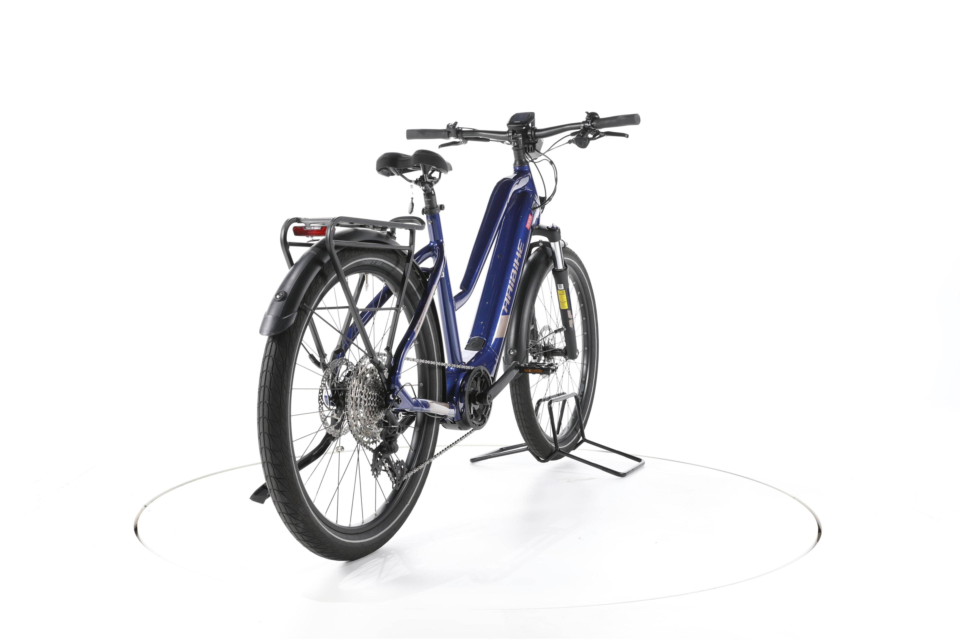 Haibike Trekking 7 Trekking E-Bike - Image 11