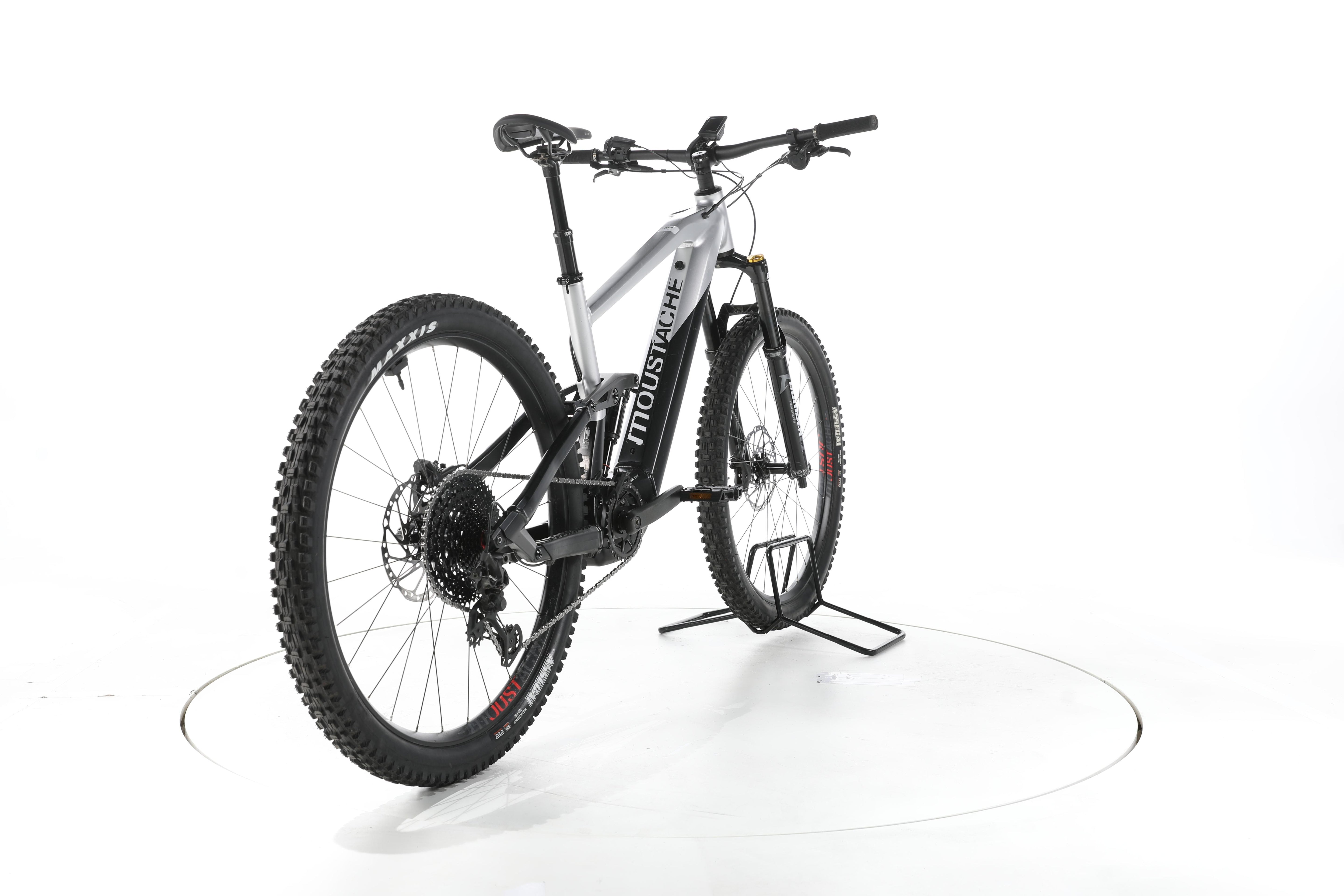 Moustache Bikes Samedi Trail 29 5 Fully E-Bike - Image 11