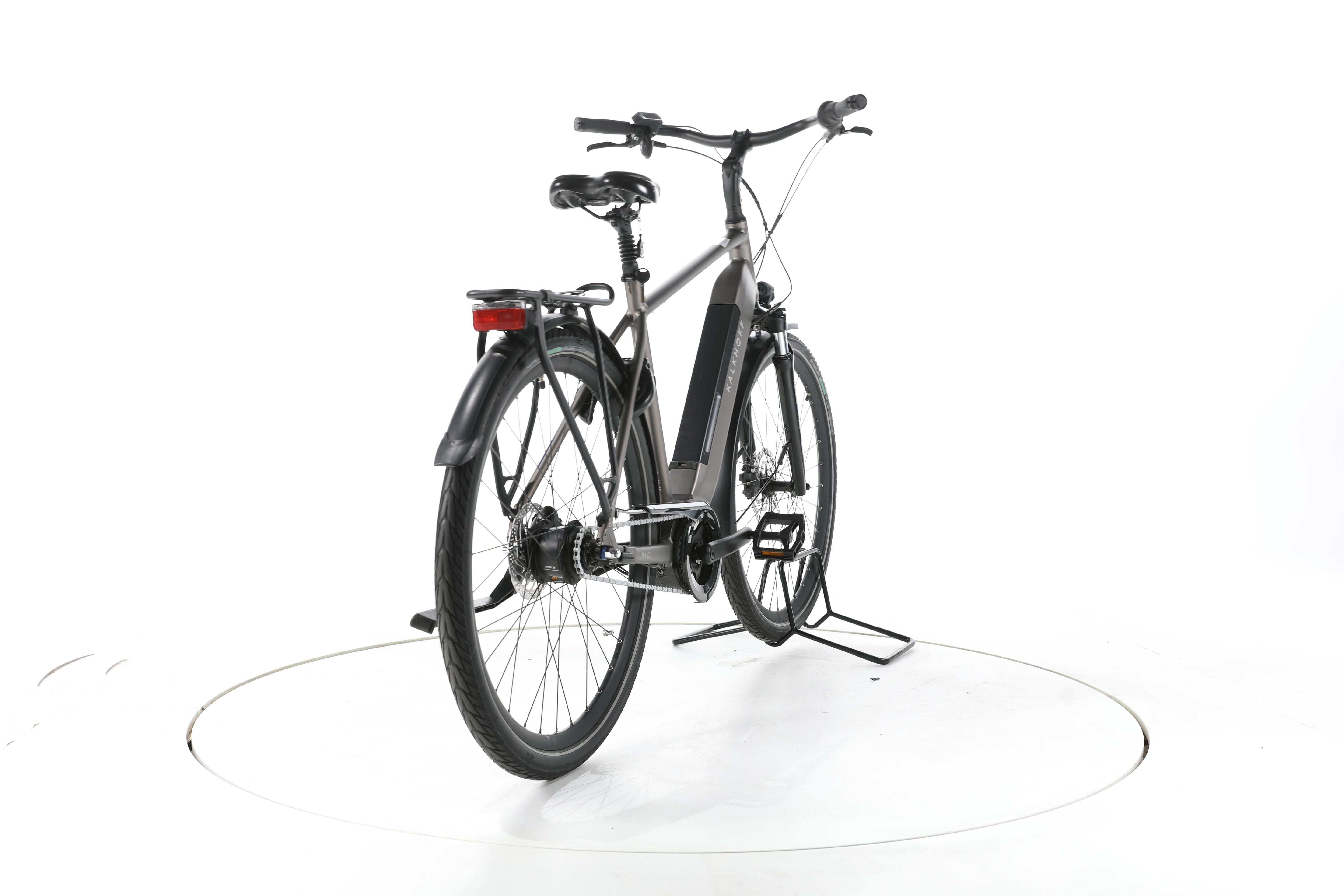 Kalkhoff Image 3.B Move City E-Bike - Image 11