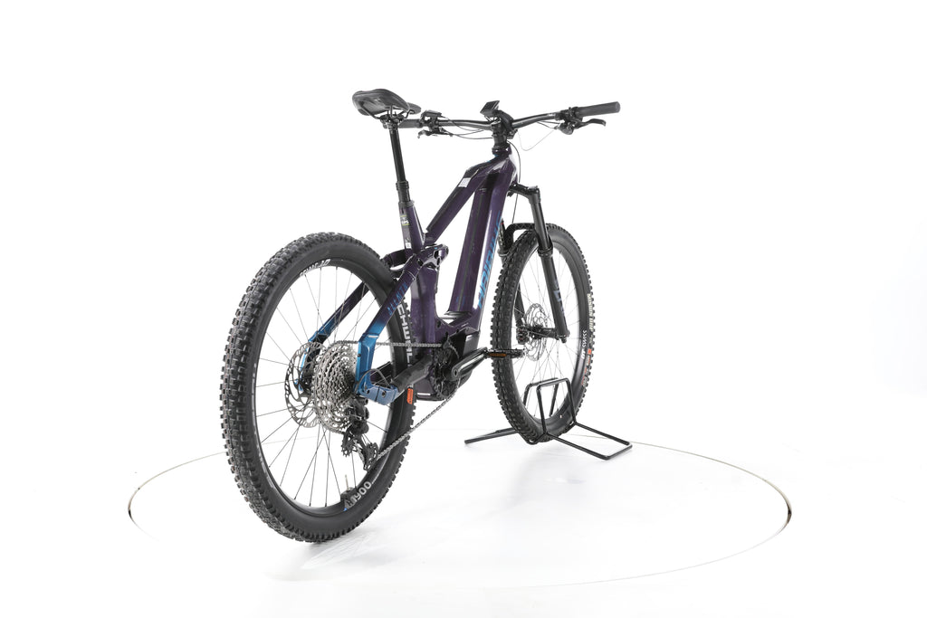 Haibike AllMtn CF 11 Fully E-Bike Carbon - Image 11
