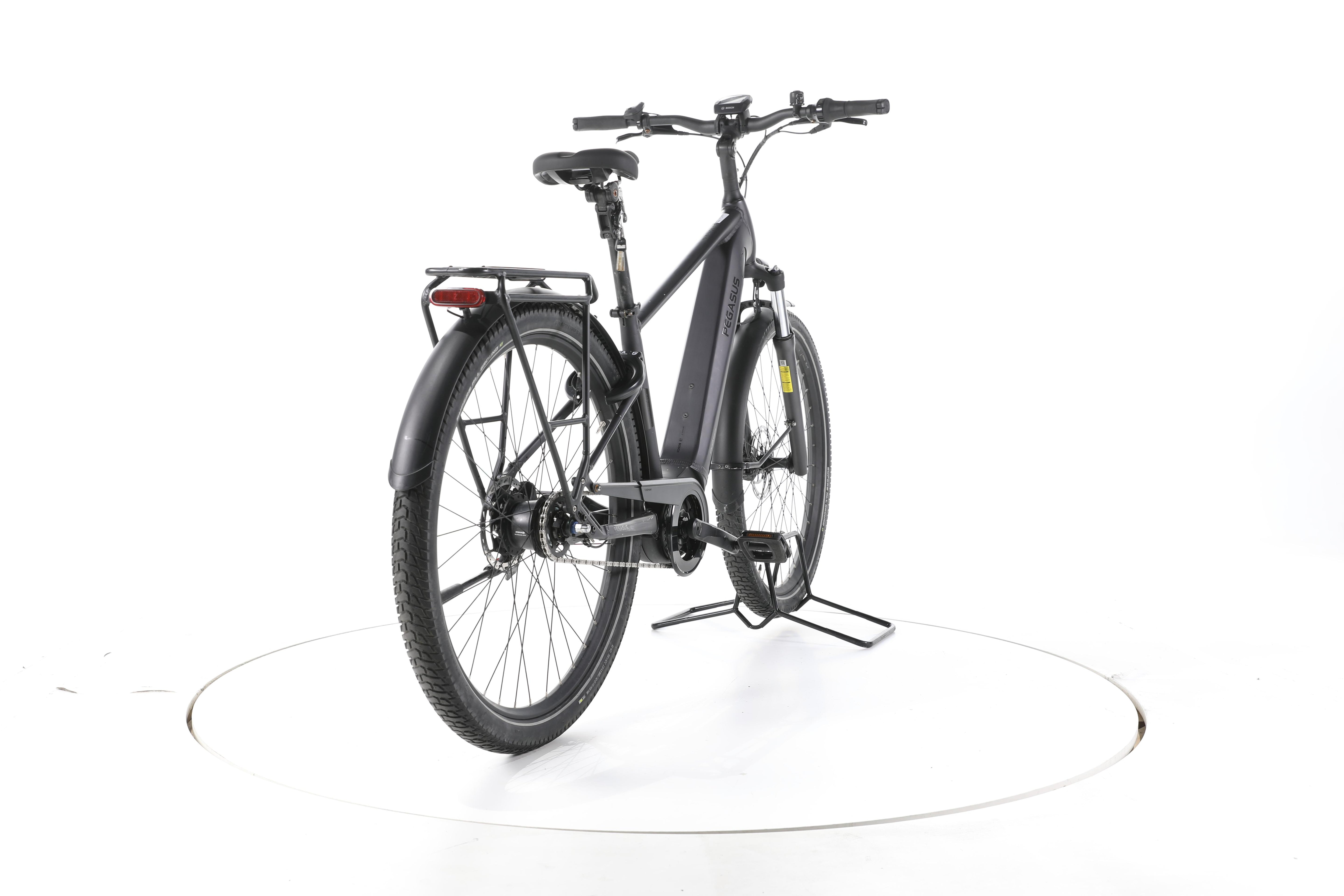 Pegasus Savino EVO 5R Performance City E-Bike - Image 11
