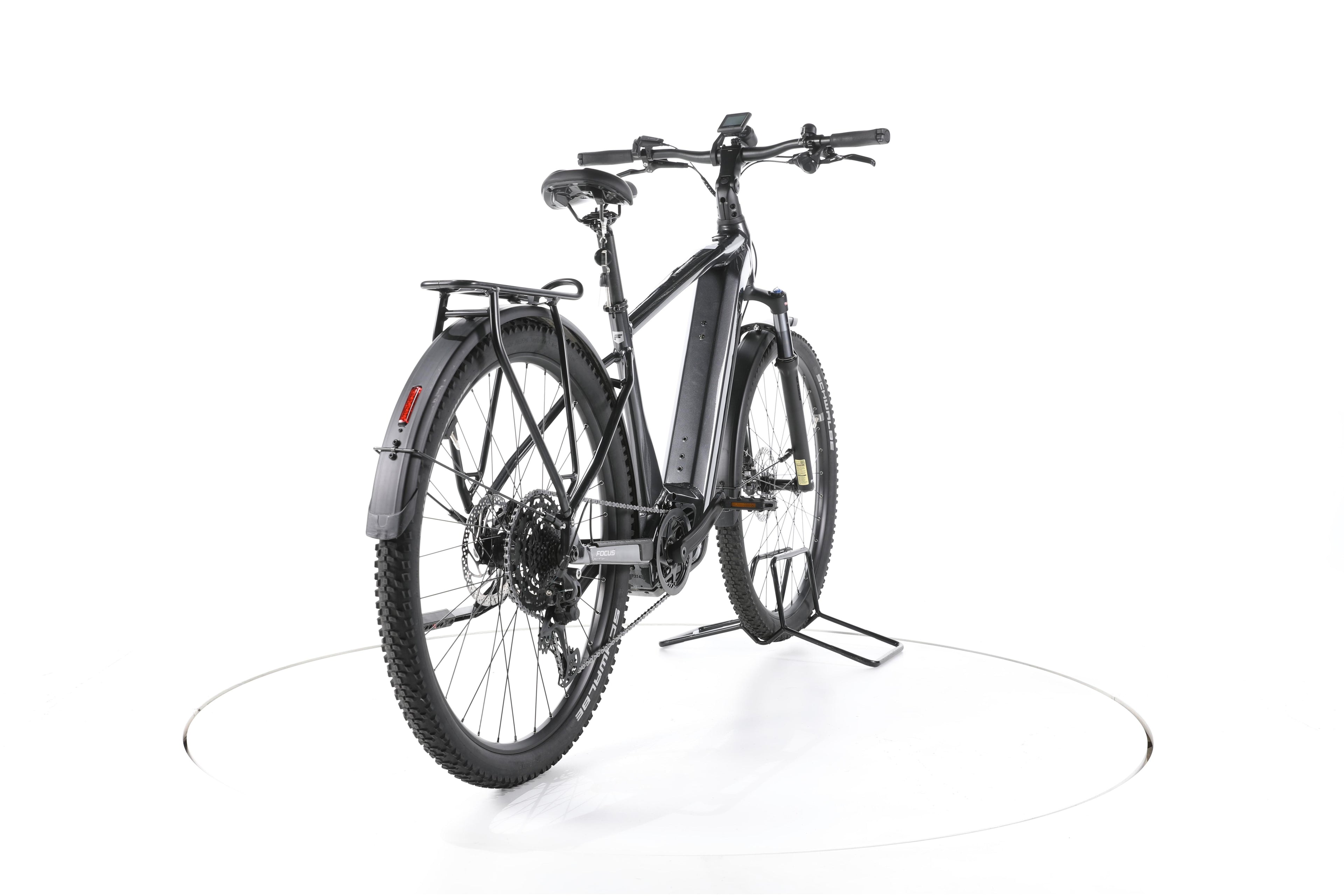 Focus Aventura² 6.7 Trekking E-Bike 2025 - Image 11