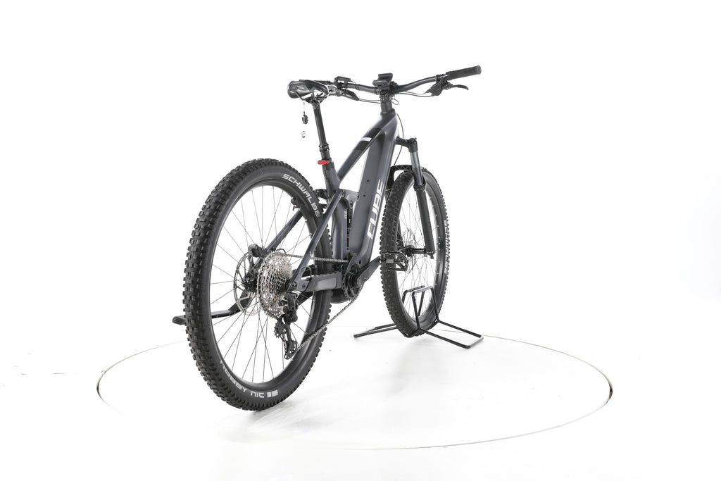 Cube Stereo Hybrid 140 HPC Race Fully E-Bike Carbon - Image 11