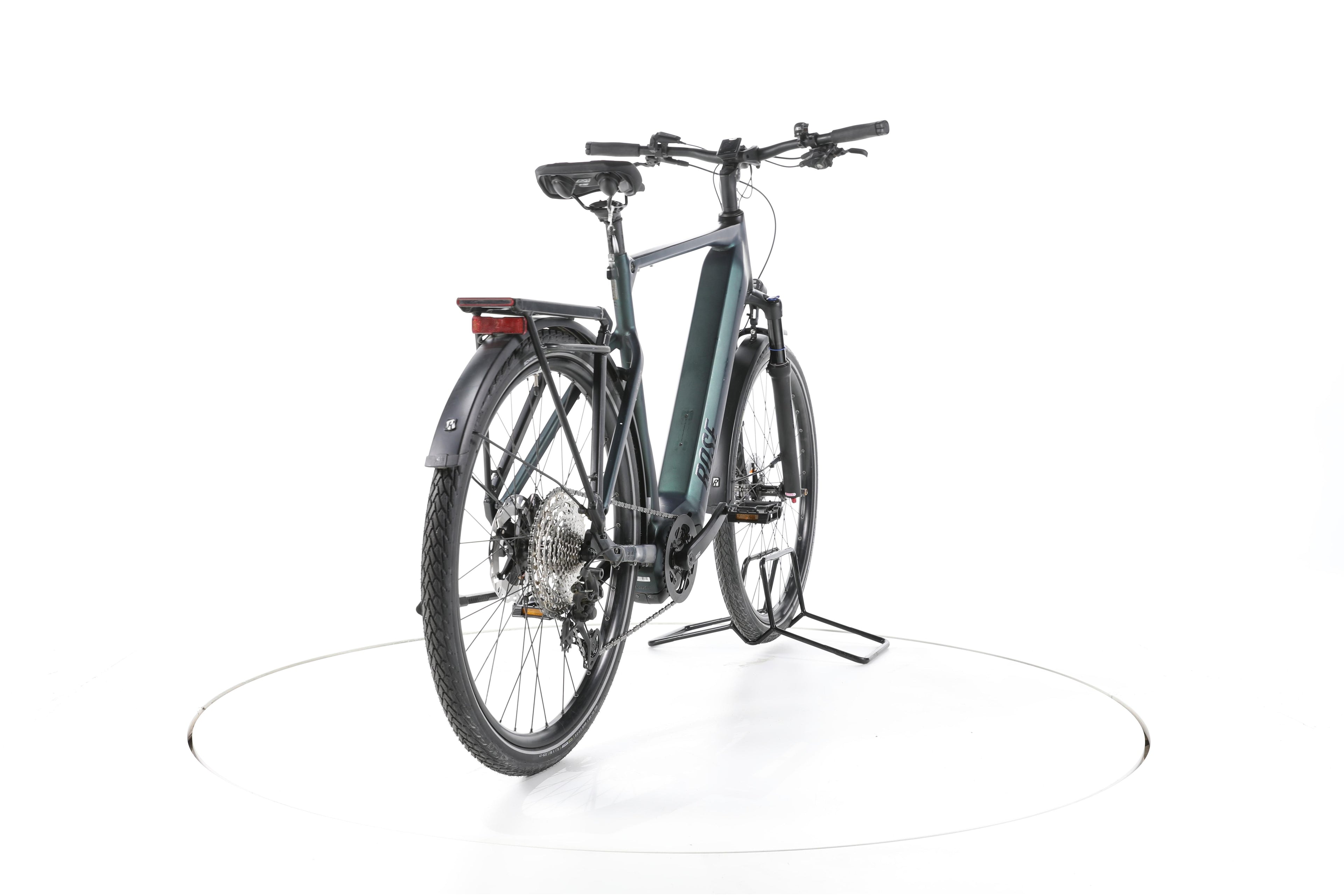 Rose Mayor Plus 2 Trekking E-Bike - Image 11