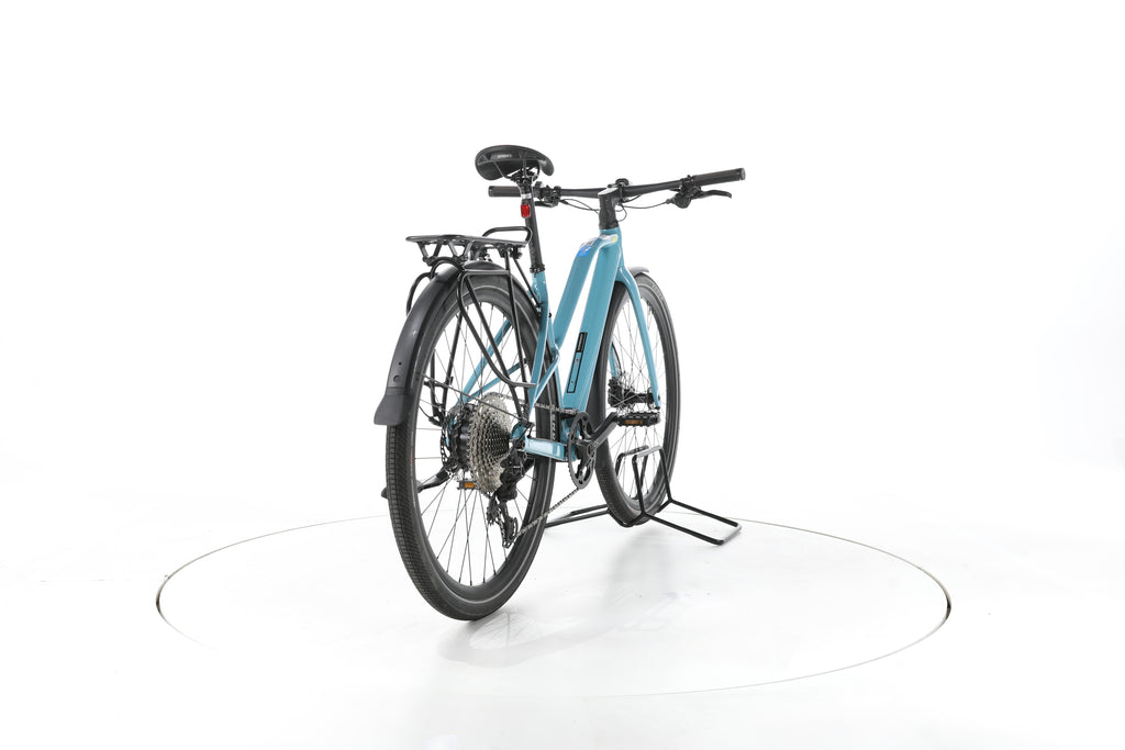 Orbea Vibe Mid H10 Trekking E-Bike - Image 11