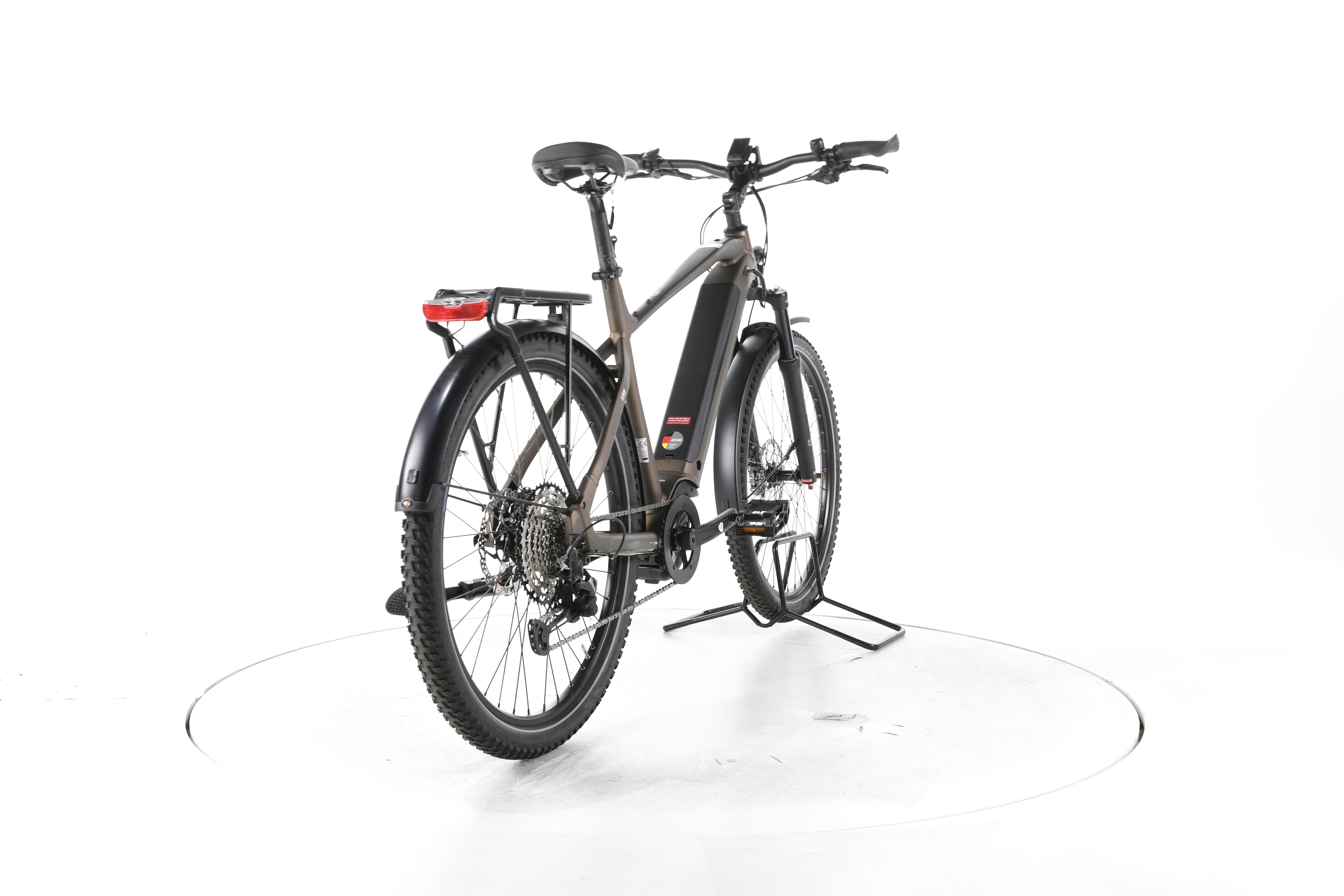 Carver SUV E.450 Trekking E-Bike - Image 11