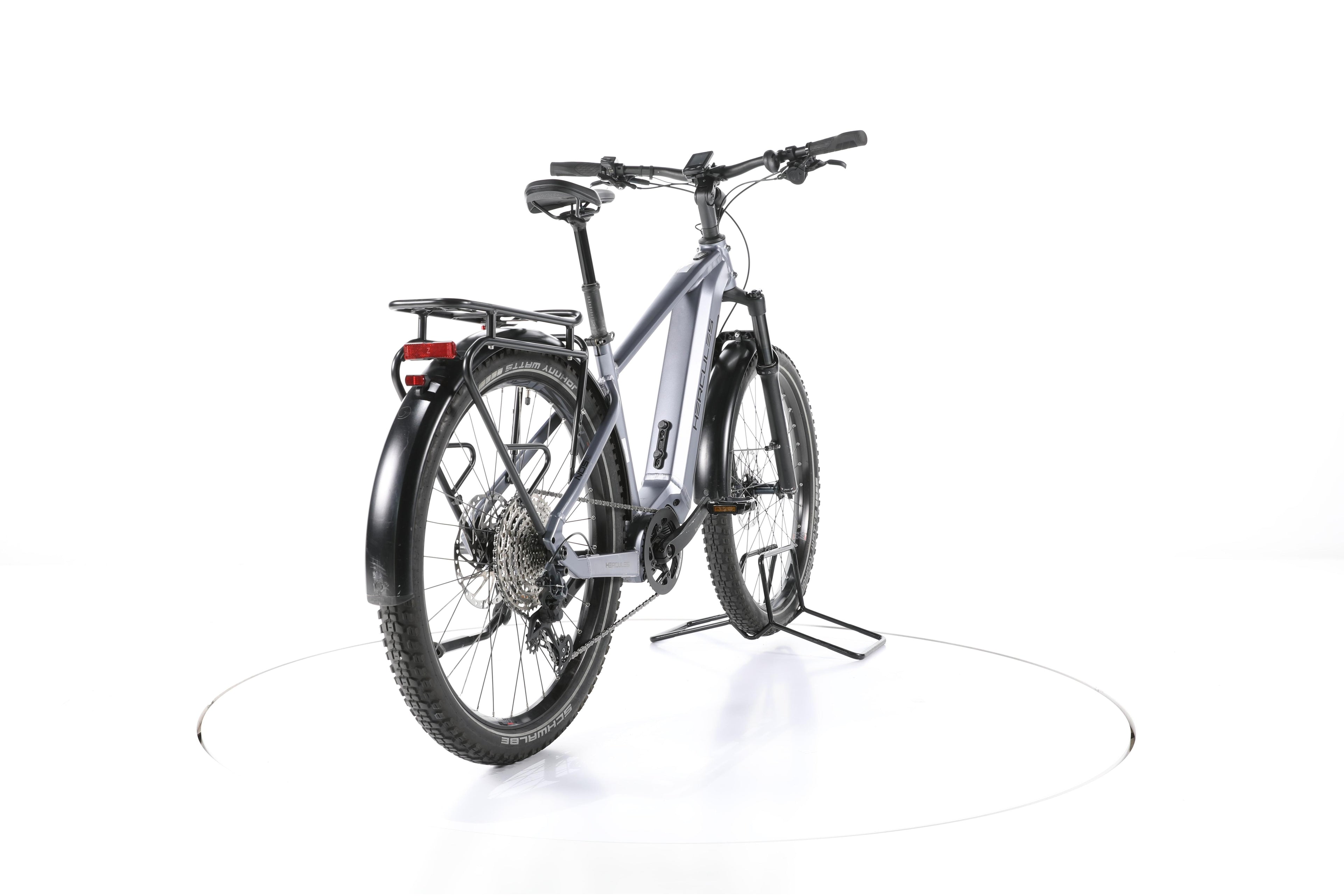 Hercules Nos SUV 2.1 Trekking E-Bike - Image 11