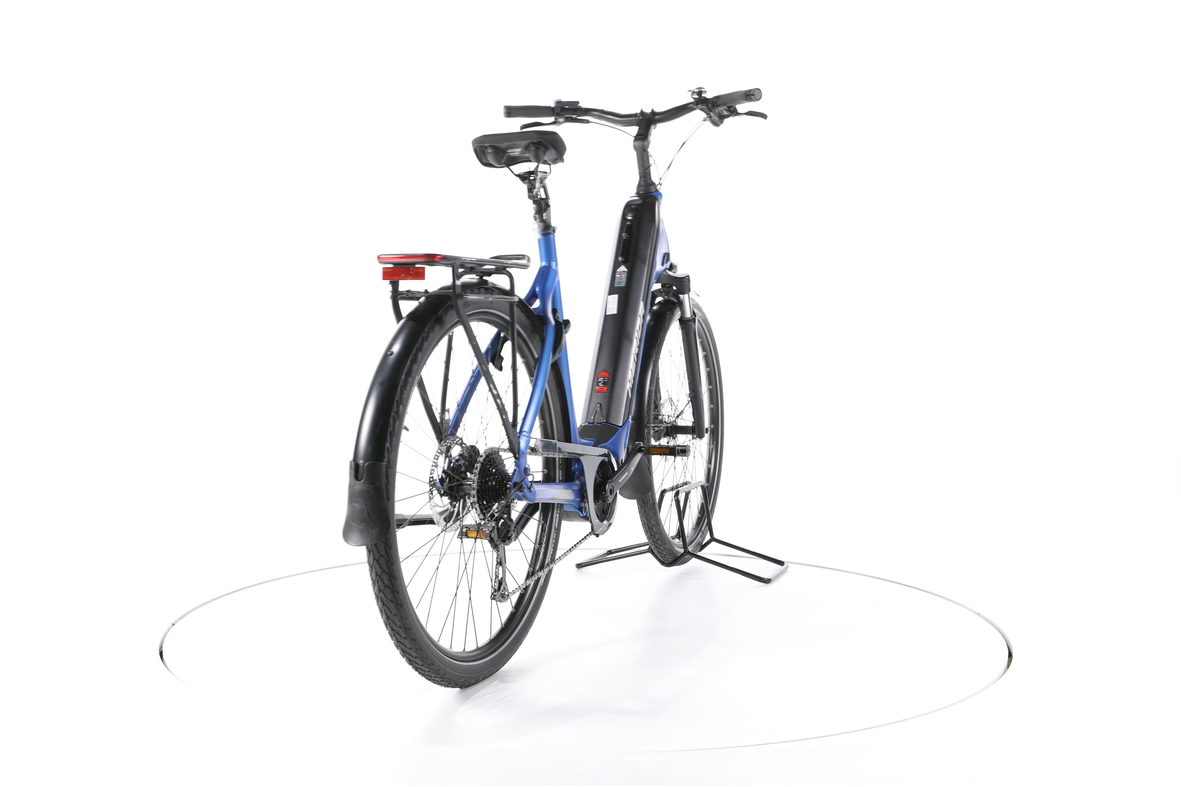 Merida eSPRESSO City 400 EQ Trekking E-Bike Tiefeinsteiger - Image 11