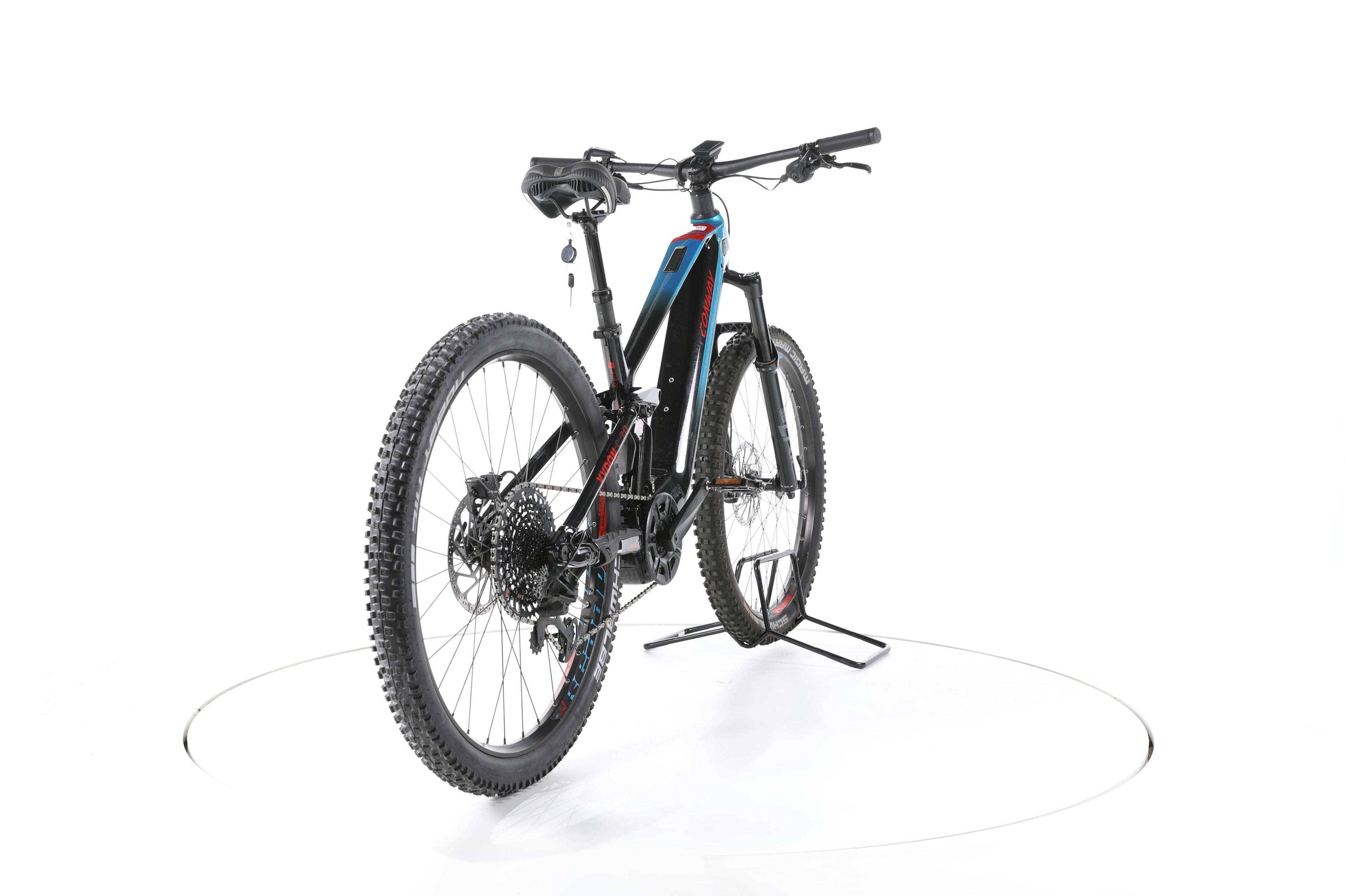Conway Xyron S 7.9 Fully E-Bike Carbon - Image 11
