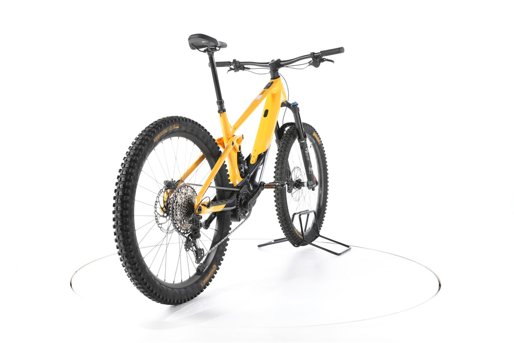 Orbea Wild H10 Fully E-Bike 2024 - Image 11