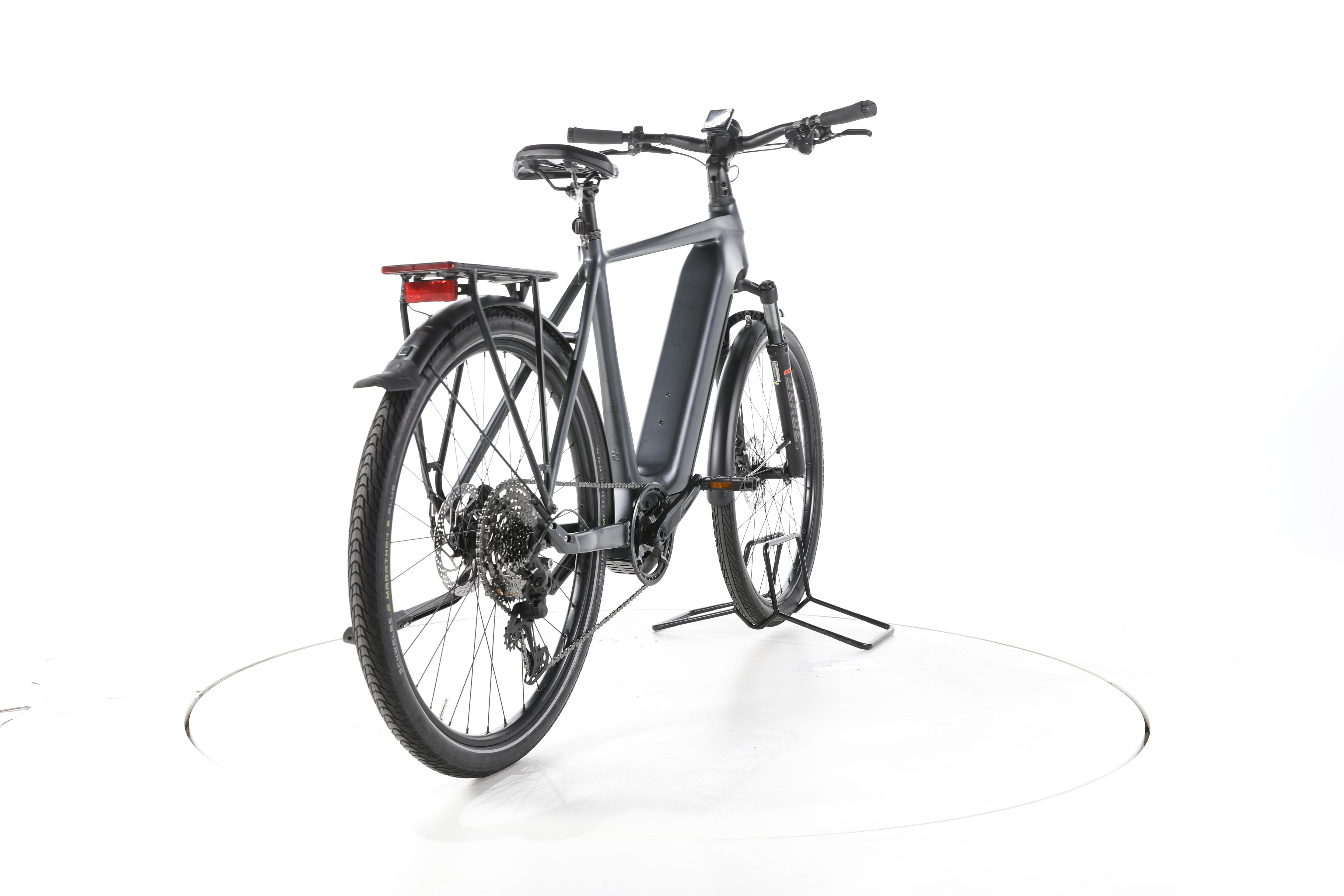 Steppenwolf Transterra Sport 6.0 Trekking E-Bike 2024 - Image 11
