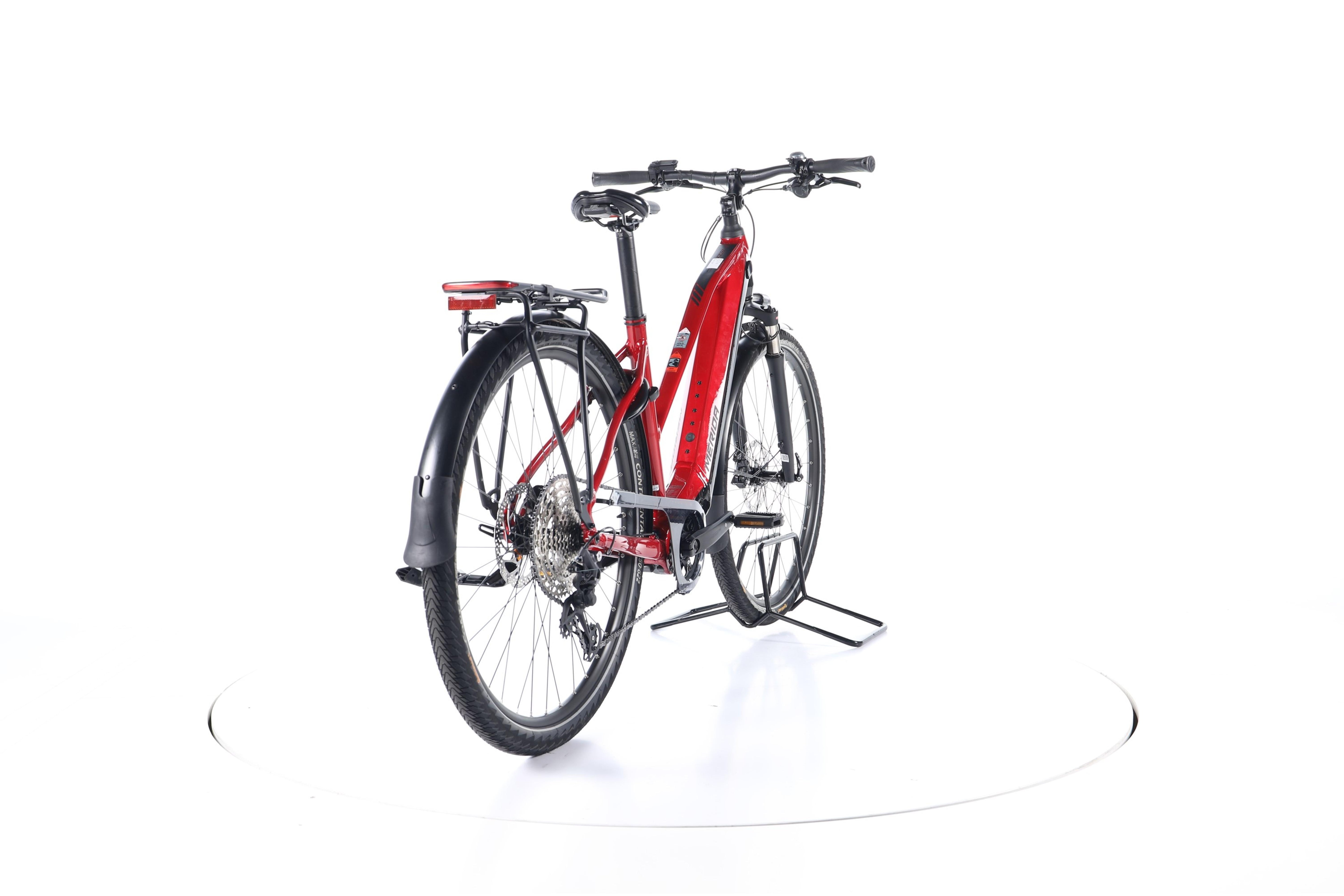 Merida eSPRESSO L EP8-Edition EQ Trekking E-Bike - Image 11