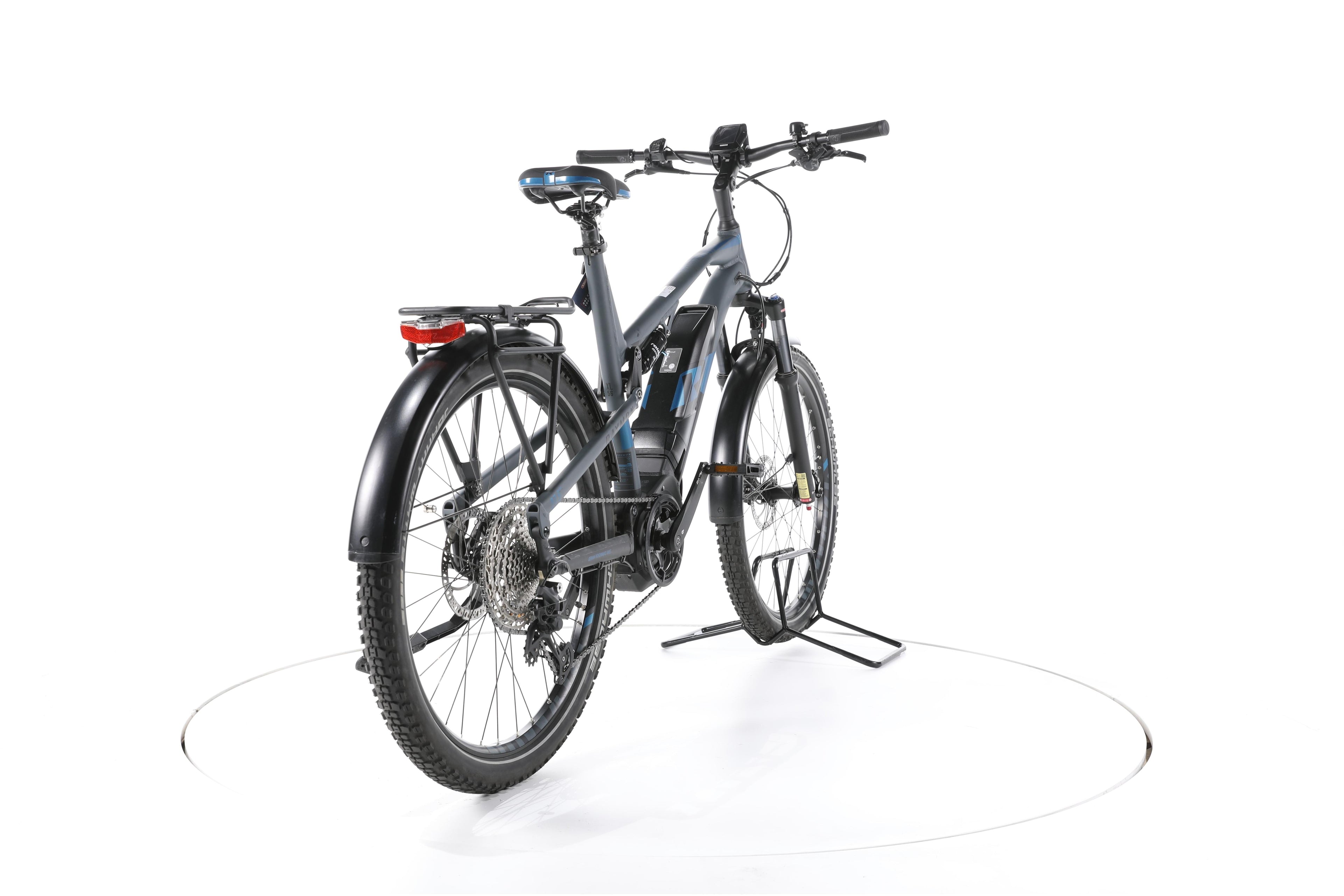 R Raymon CrossRay E FS 6.0 Trekking E-Bike - Image 11