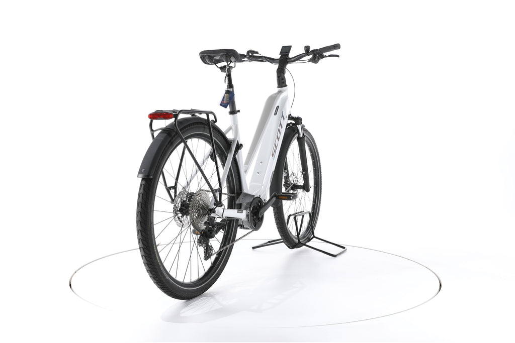 Scott Sub Sport eRIDE 20 Trekking E-Bike 2023 - Image 11