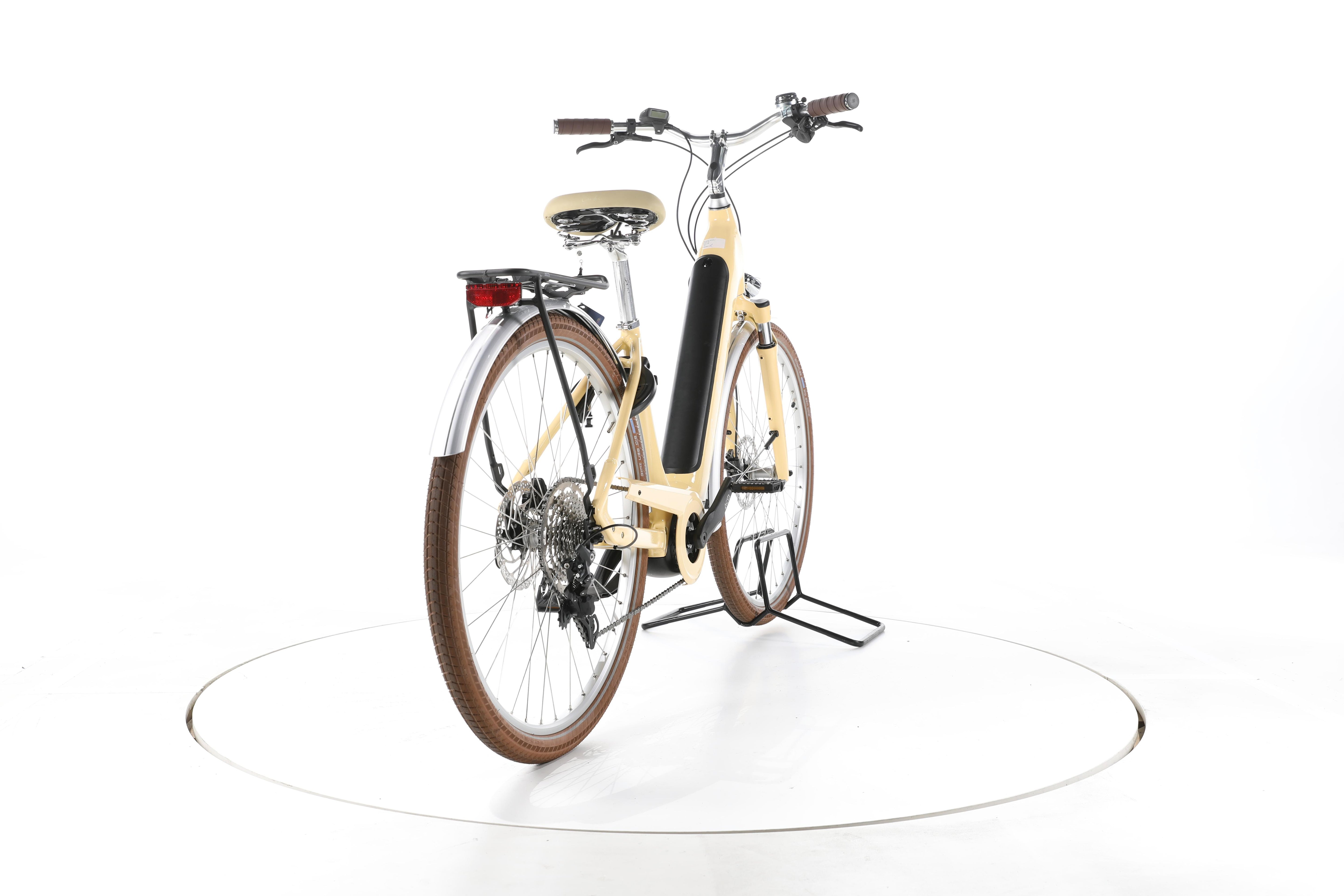 Cube Ella Ride Hybrid Trekking E-Bike Tiefeinsteiger - Image 11