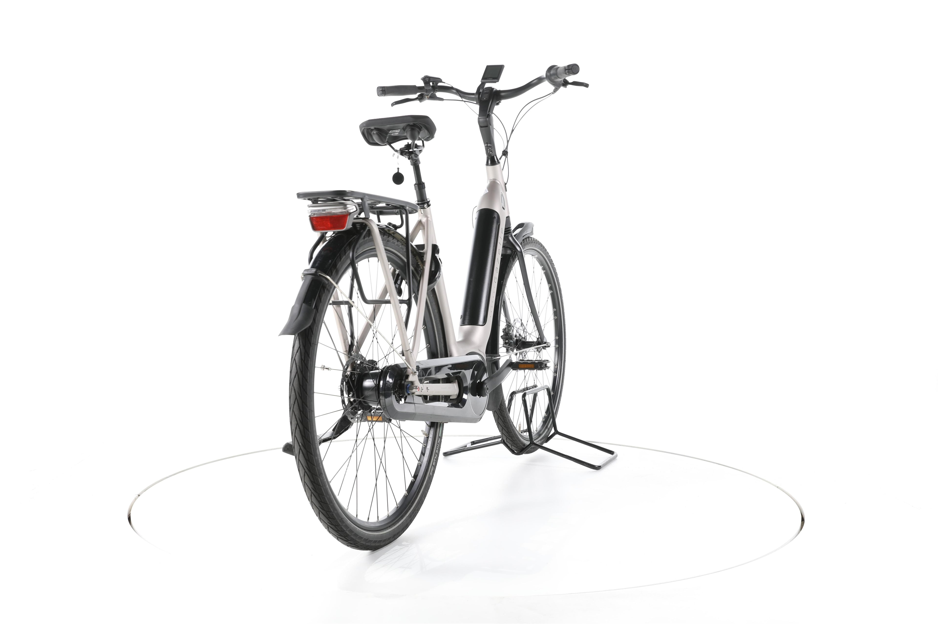 Gazelle Arroyo C8 HMB Elite City E-Bike Tiefeinsteiger 2024 - Image 11
