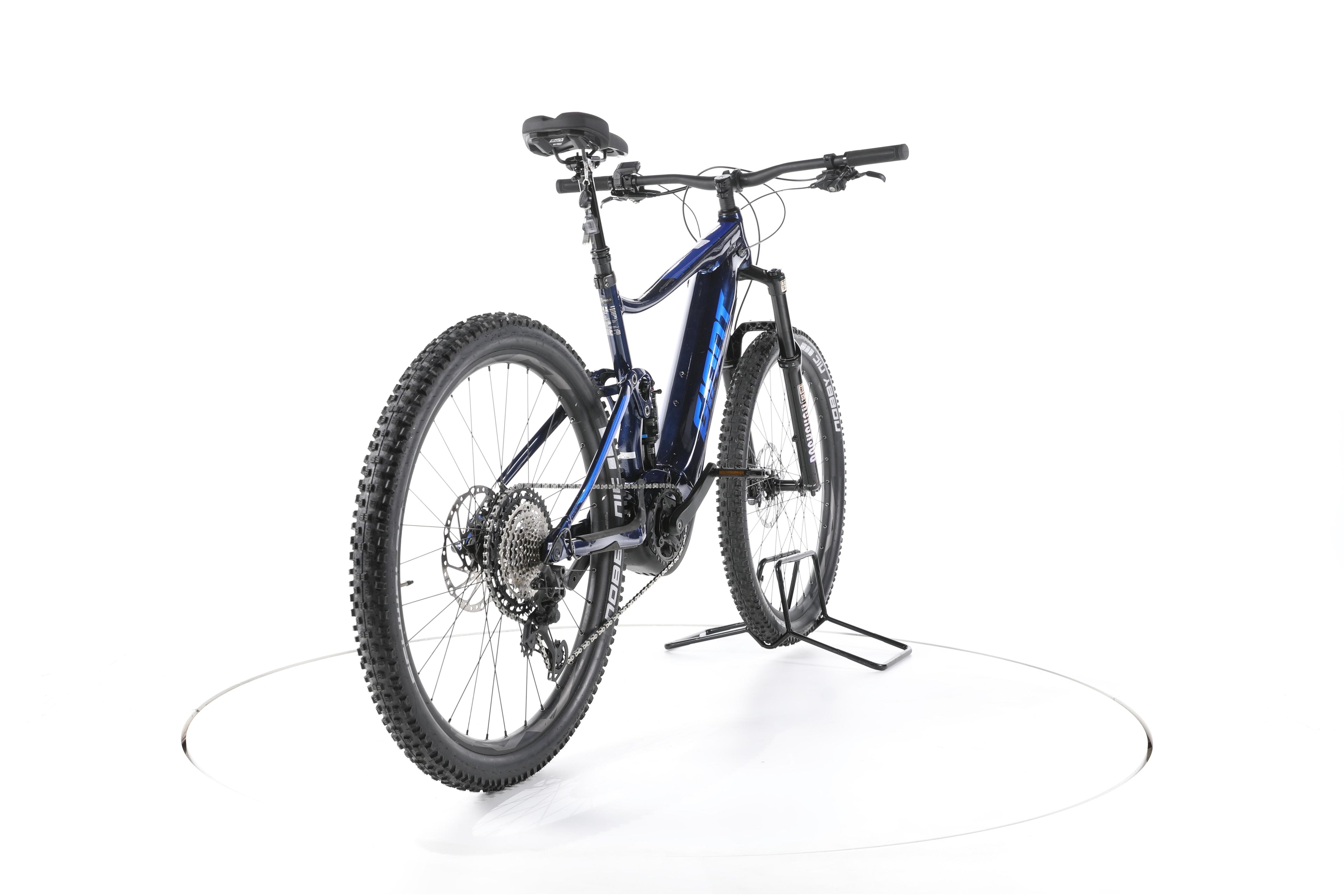 Giant Stance E+ 0 Pro Fully E-Bike - Image 11