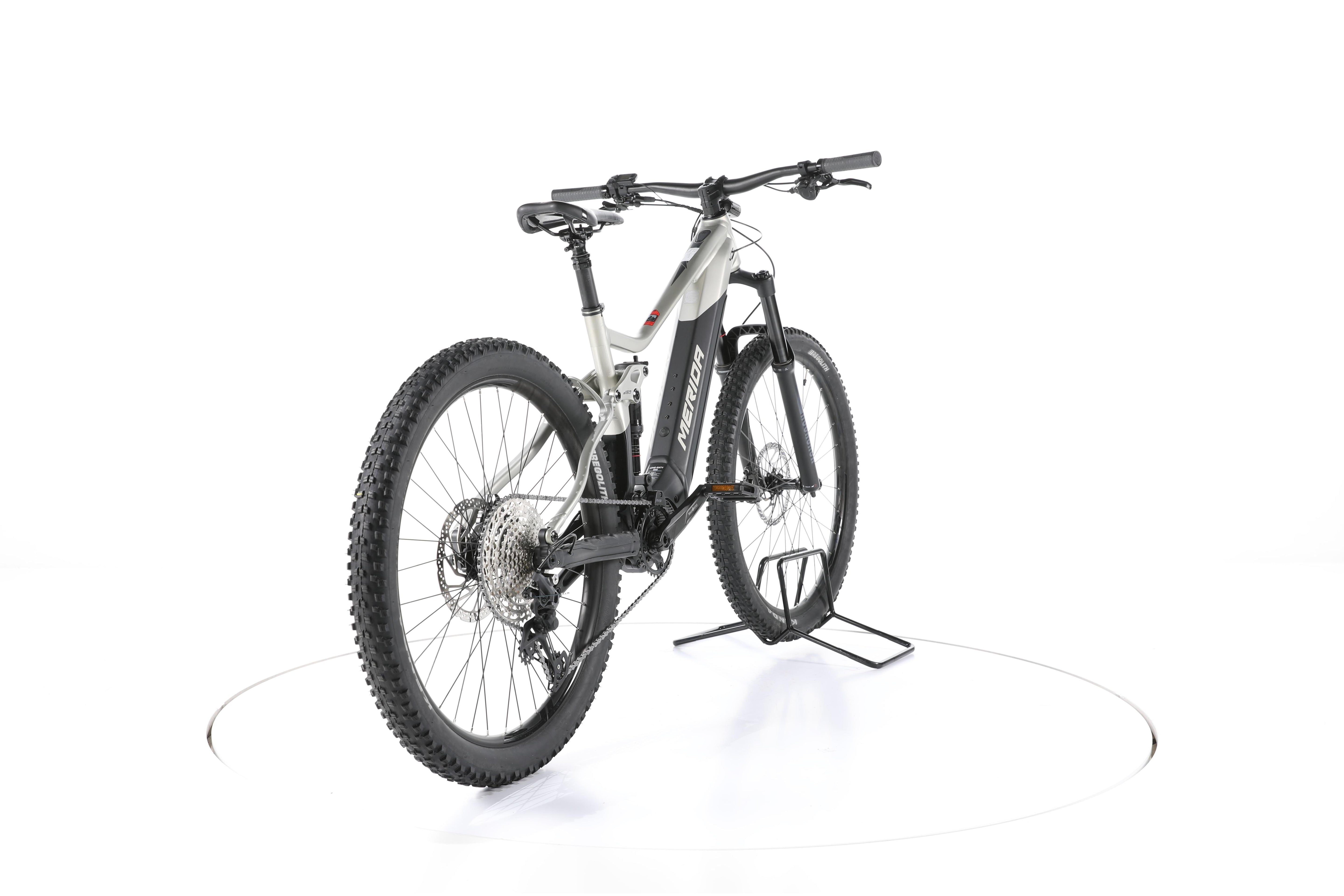 Merida eONE-SIXTY 500 EP2 Fully E-Bike - Image 11