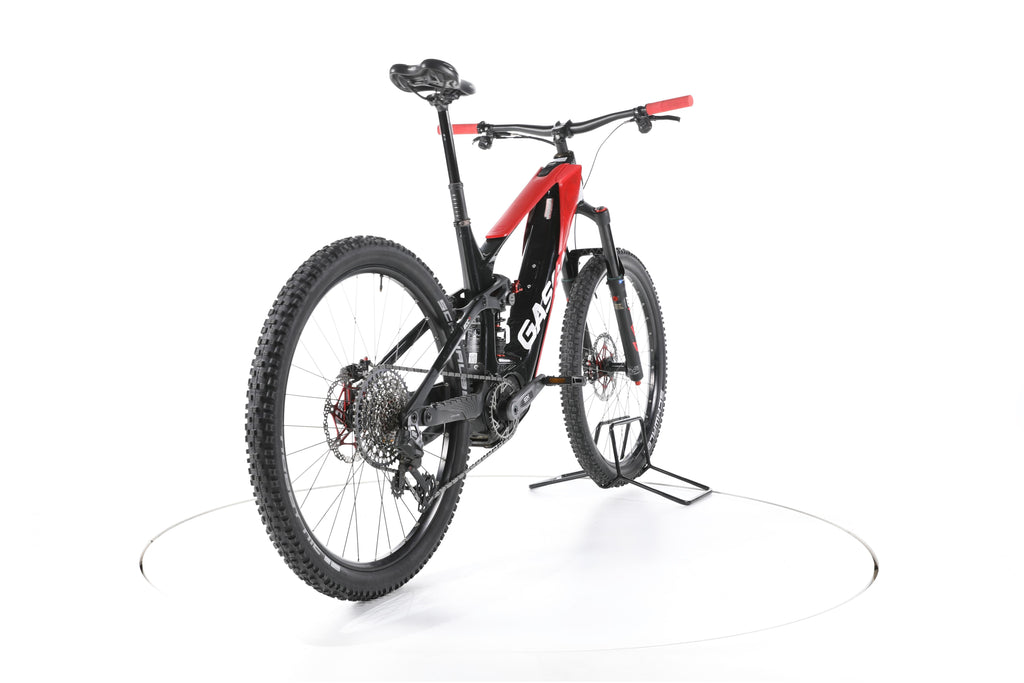 GASGAS ECC 5 Fully E-Bike Carbon 2024 - Image 11