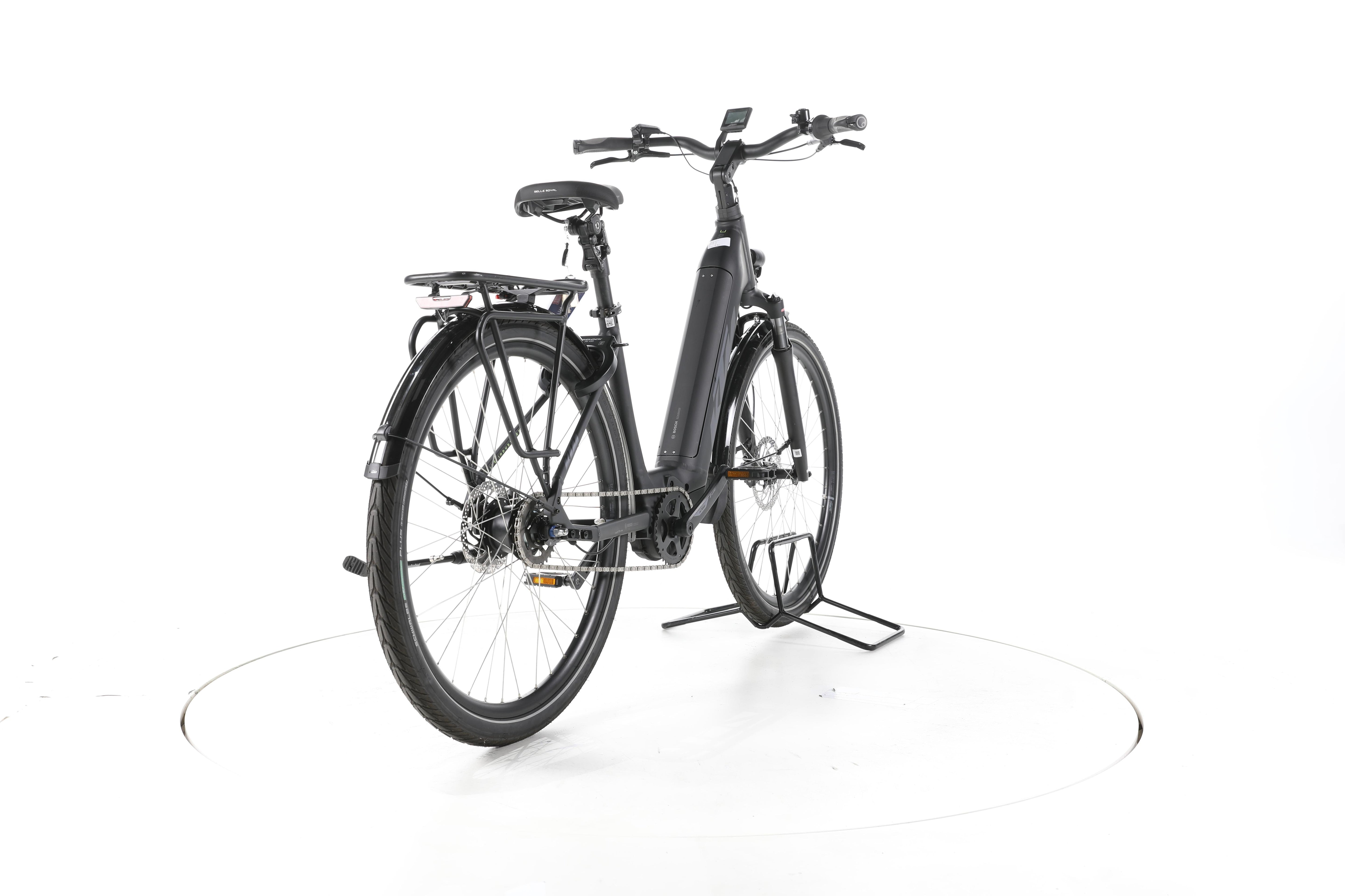 KTM Cento 5 City E-Bike Tiefeinsteiger - Image 11