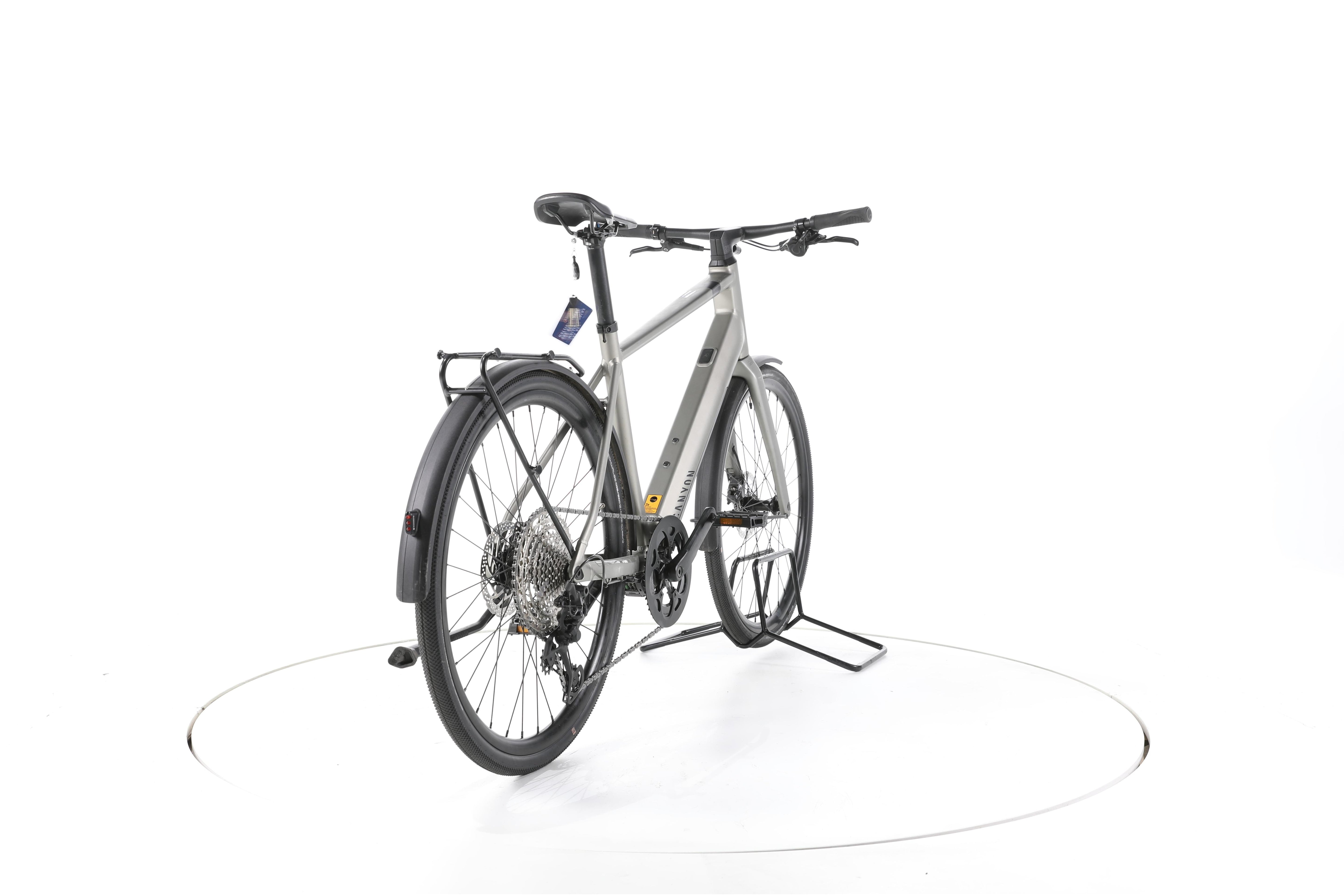 Canyon Commuter:ONE 7 Trekking E-Bike - Image 11