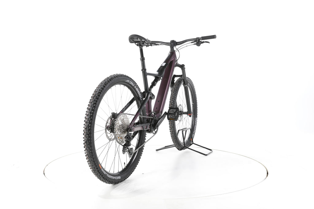 Orbea Rise H30 Fully E-Bike - Image 11