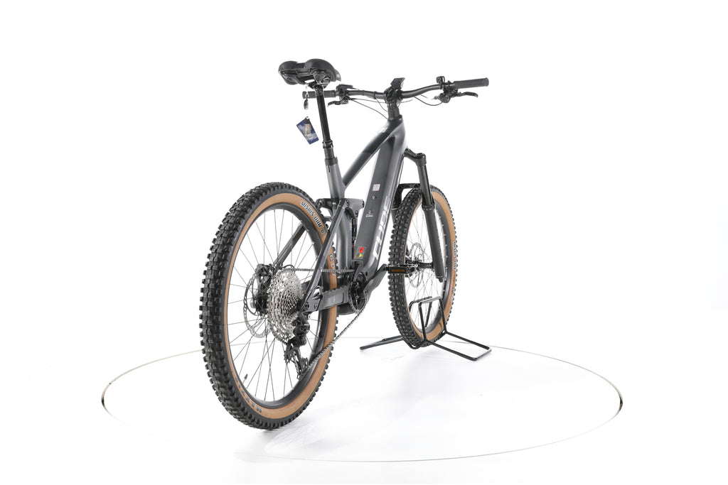 Cube Stereo Hybrid 160 HPC Race Fully E-Bike Carbon 2023 - Image 11