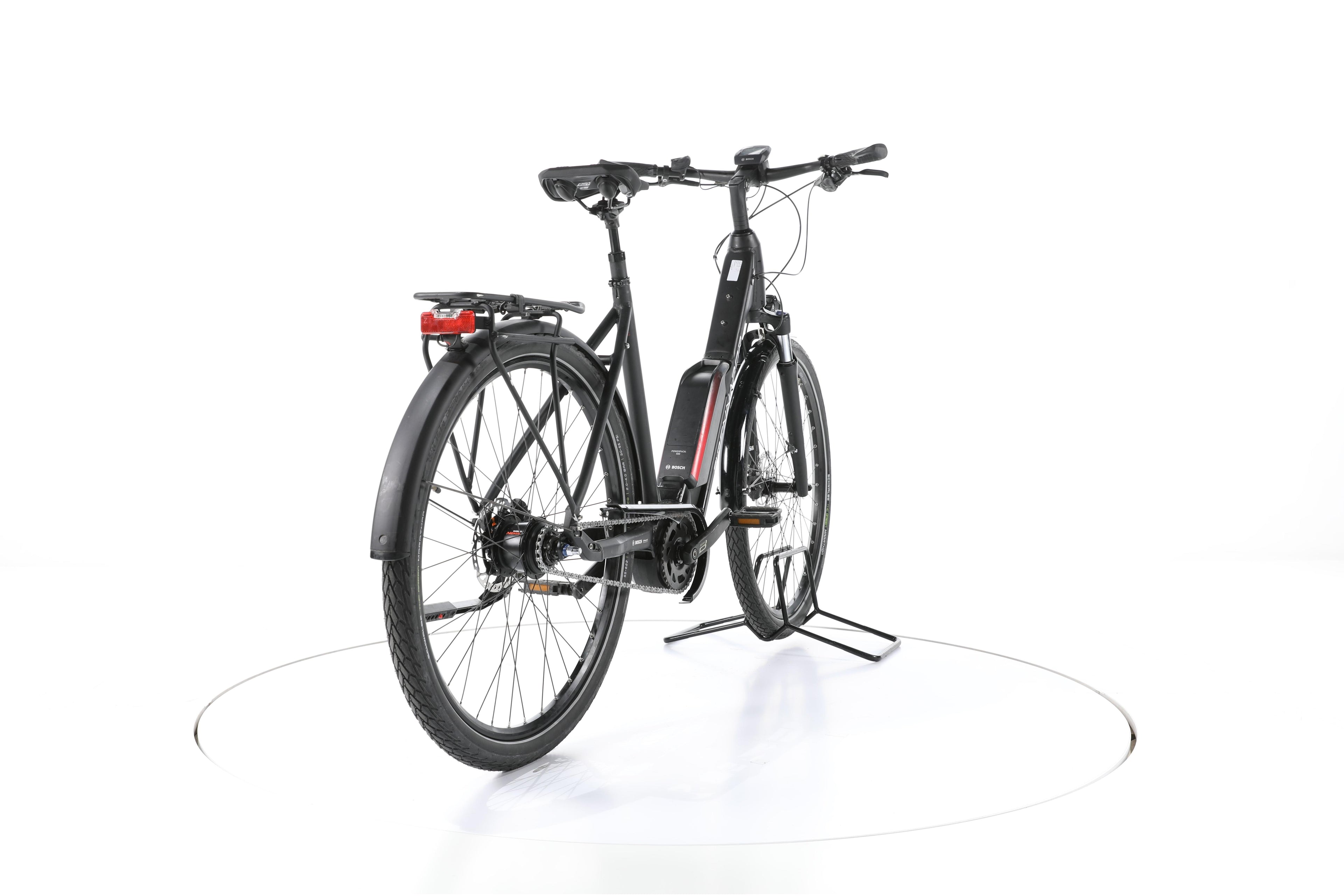 Brennabor T35E City E-Bike Tiefeinsteiger - Image 11