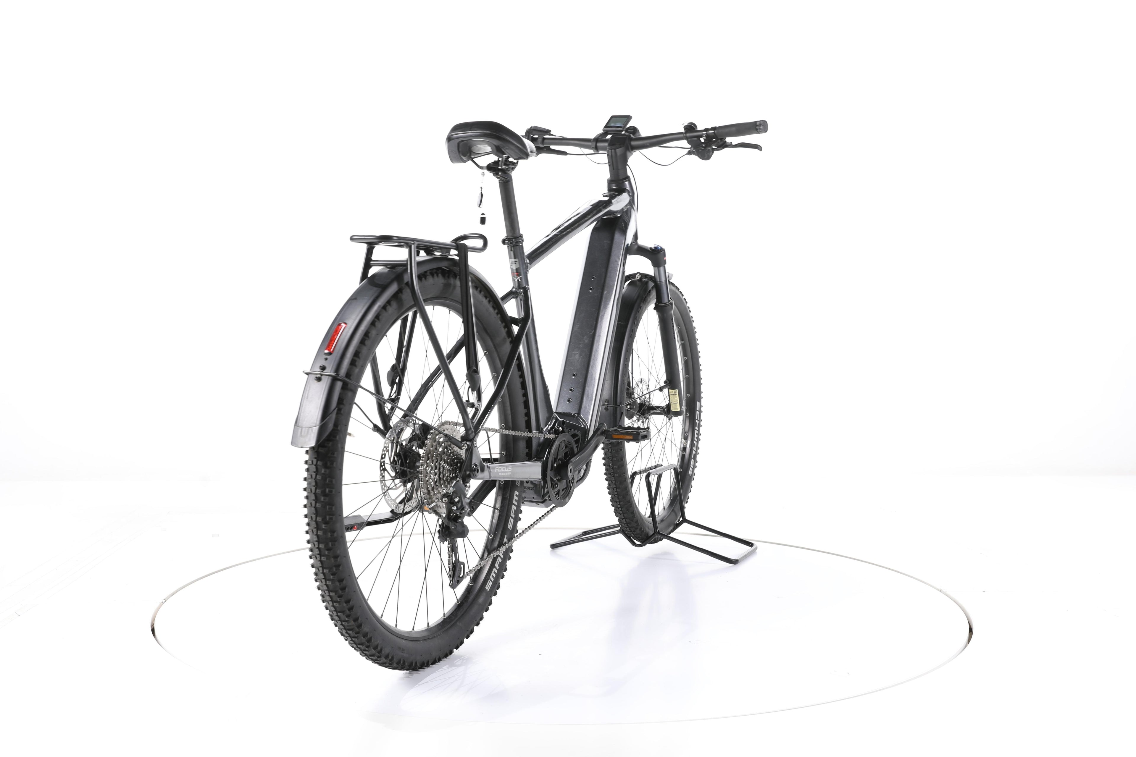 Focus Aventura² 6.7 Trekking E-Bike 2023 - Image 11