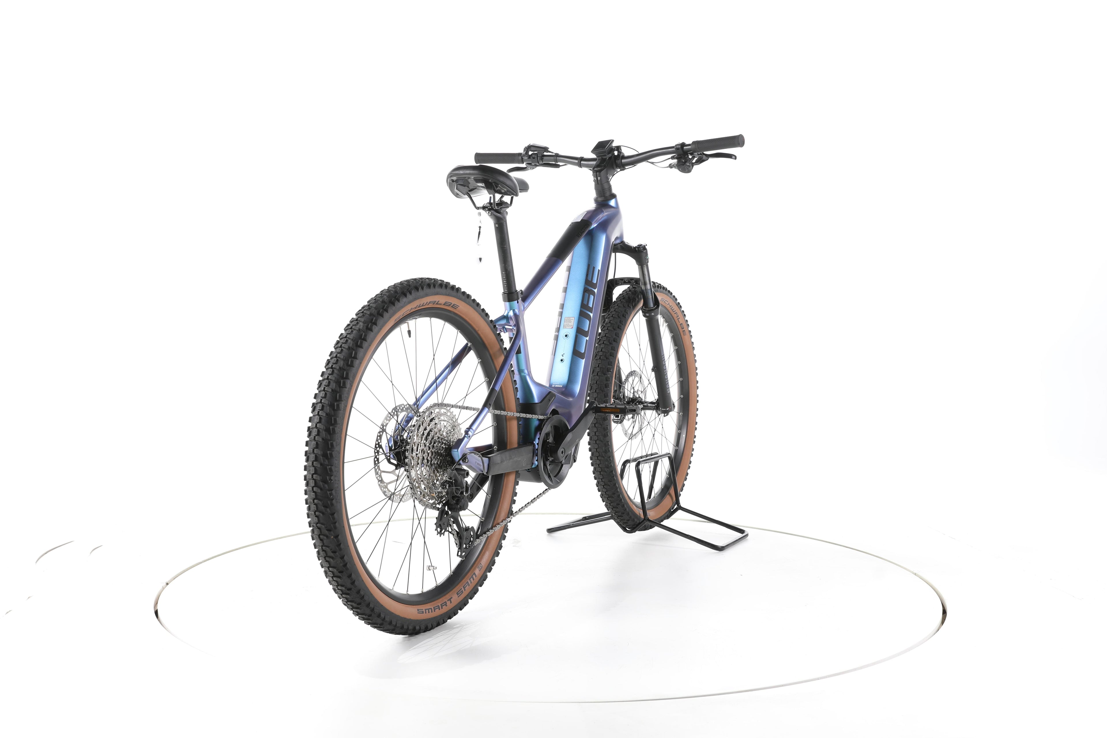 Cube Reaction Hybrid Race E-Bike 2023 - Image 11