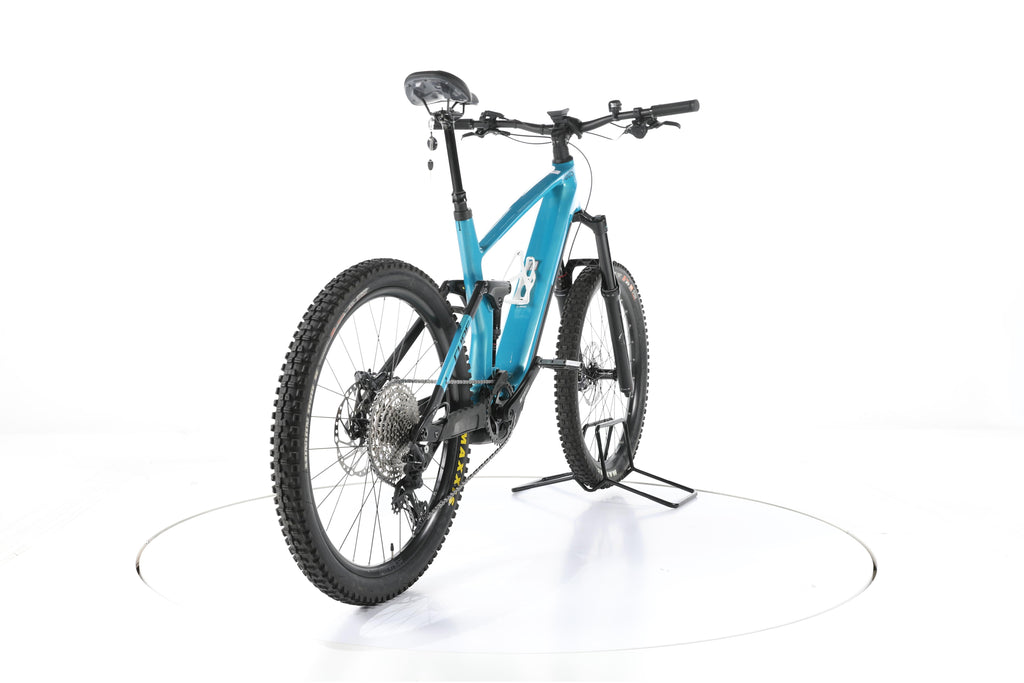 Cube Stereo Hybrid 160 HPC SL Fully E-Bike Carbon - Image 11