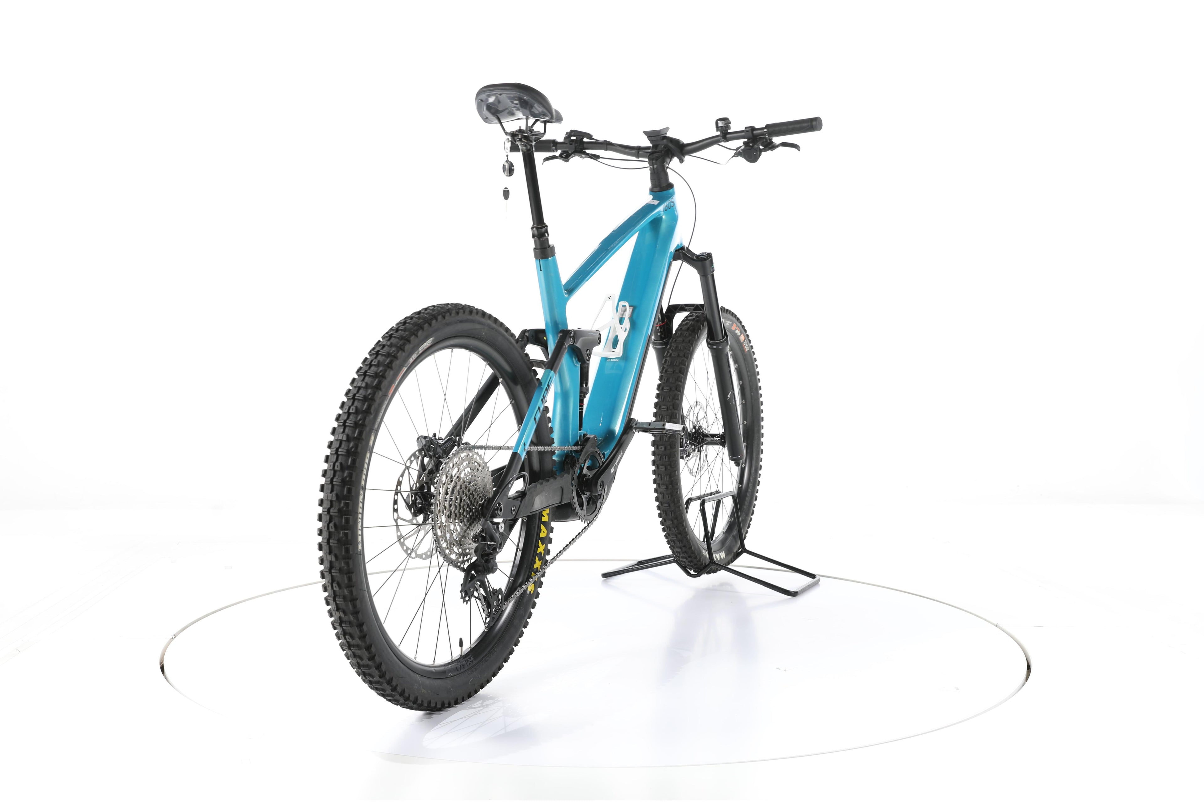 Cube Stereo Hybrid 160 HPC SL Fully E-Bike Carbon - Image 11